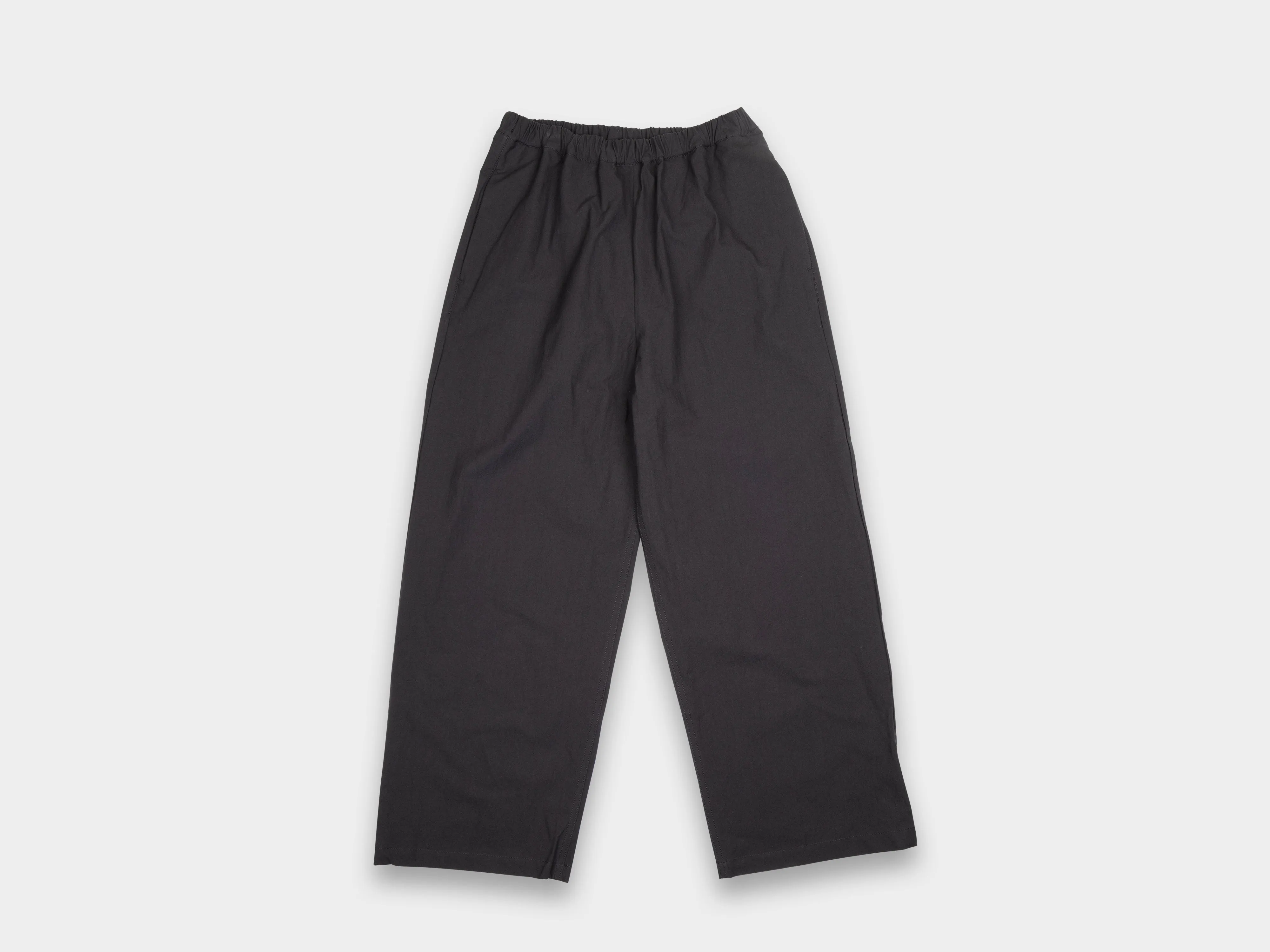 W-R0P3 "Soft Pants" Black Weather sold by MAN-TLE