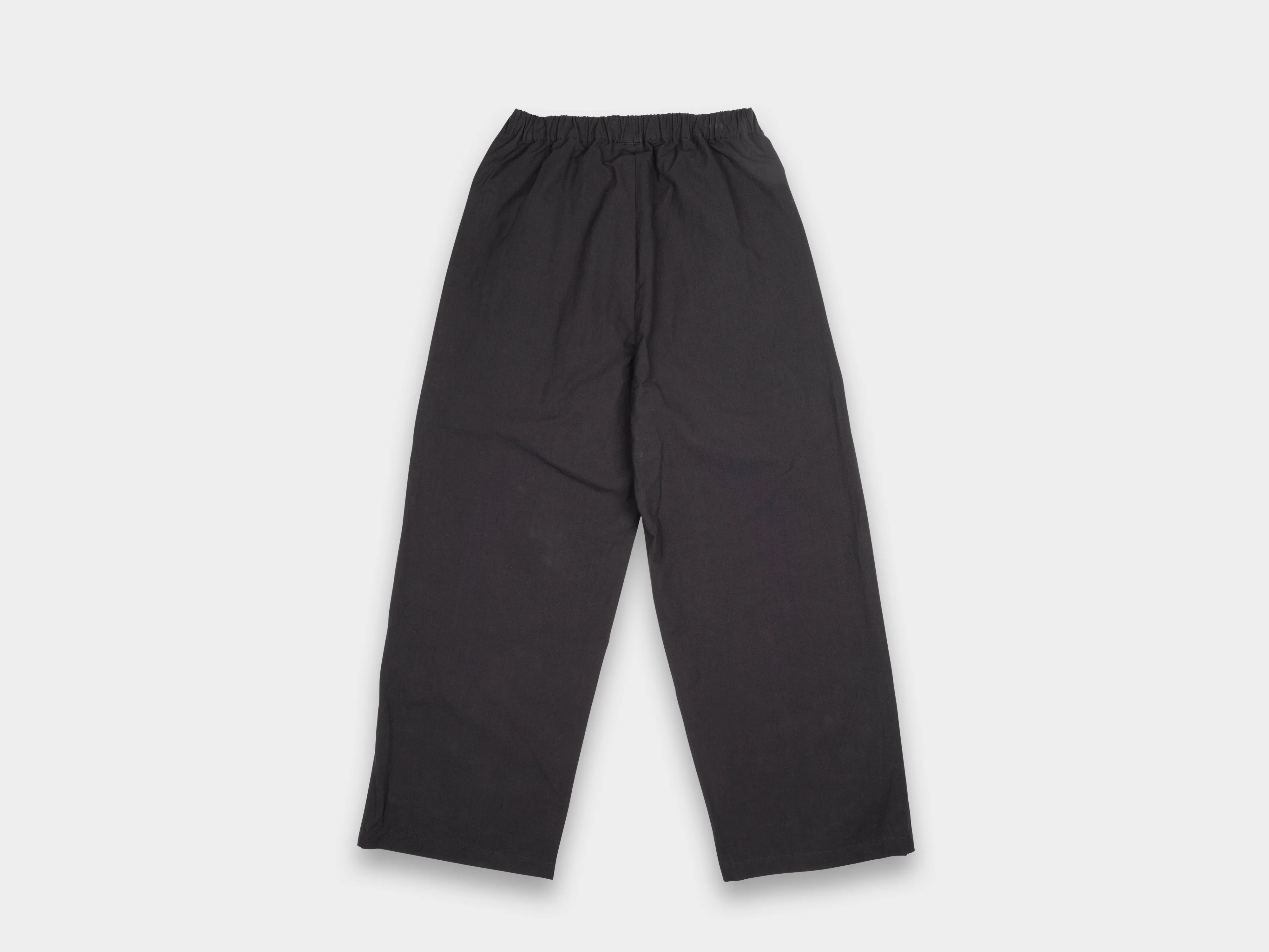W-R0P3 "Soft Pants" Black Weather sold by MAN-TLE product image thumbnail 2