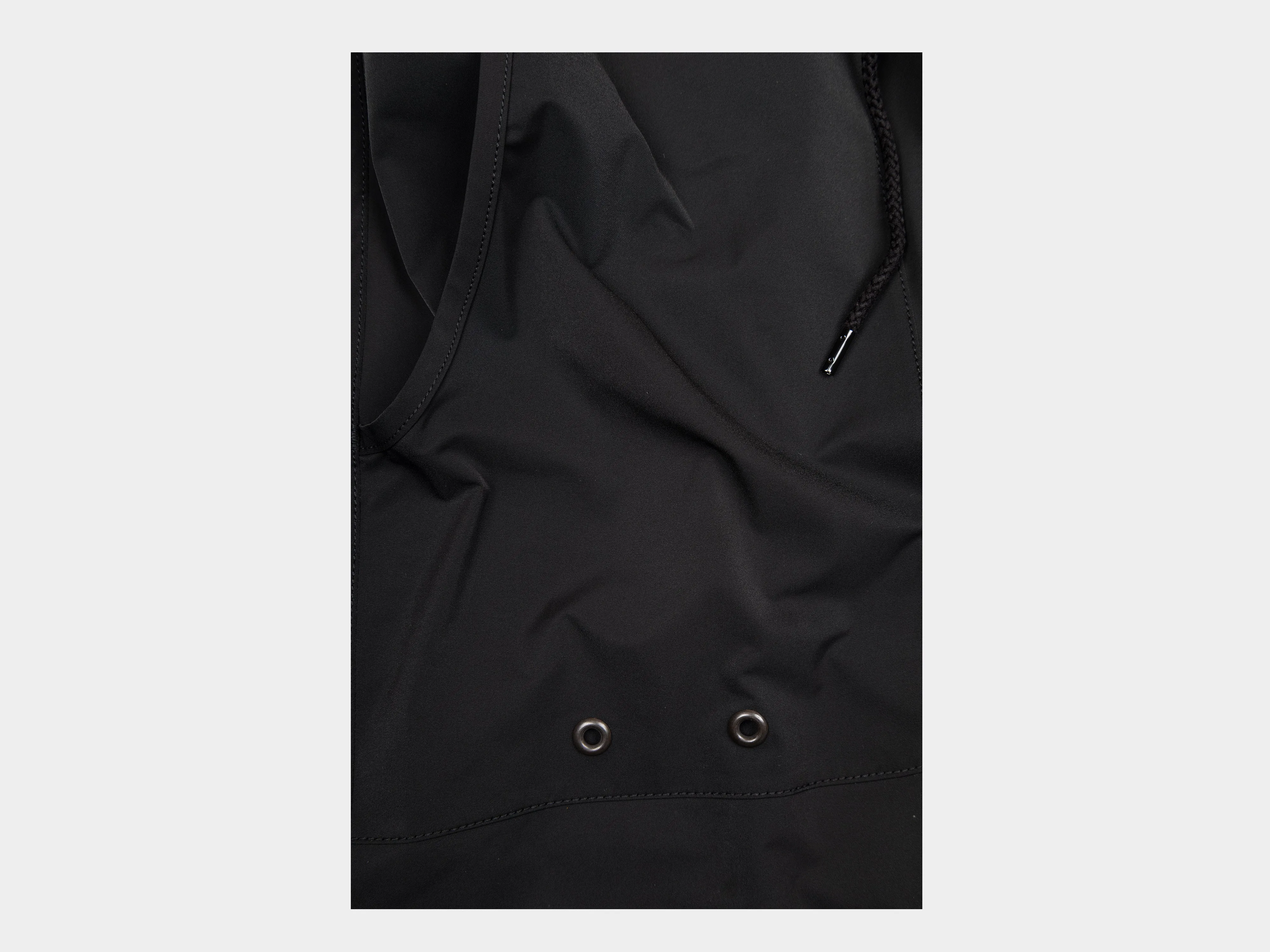 R0N9 "Water Shorts" Black Swim sold by MAN-TLE product image thumbnail 3