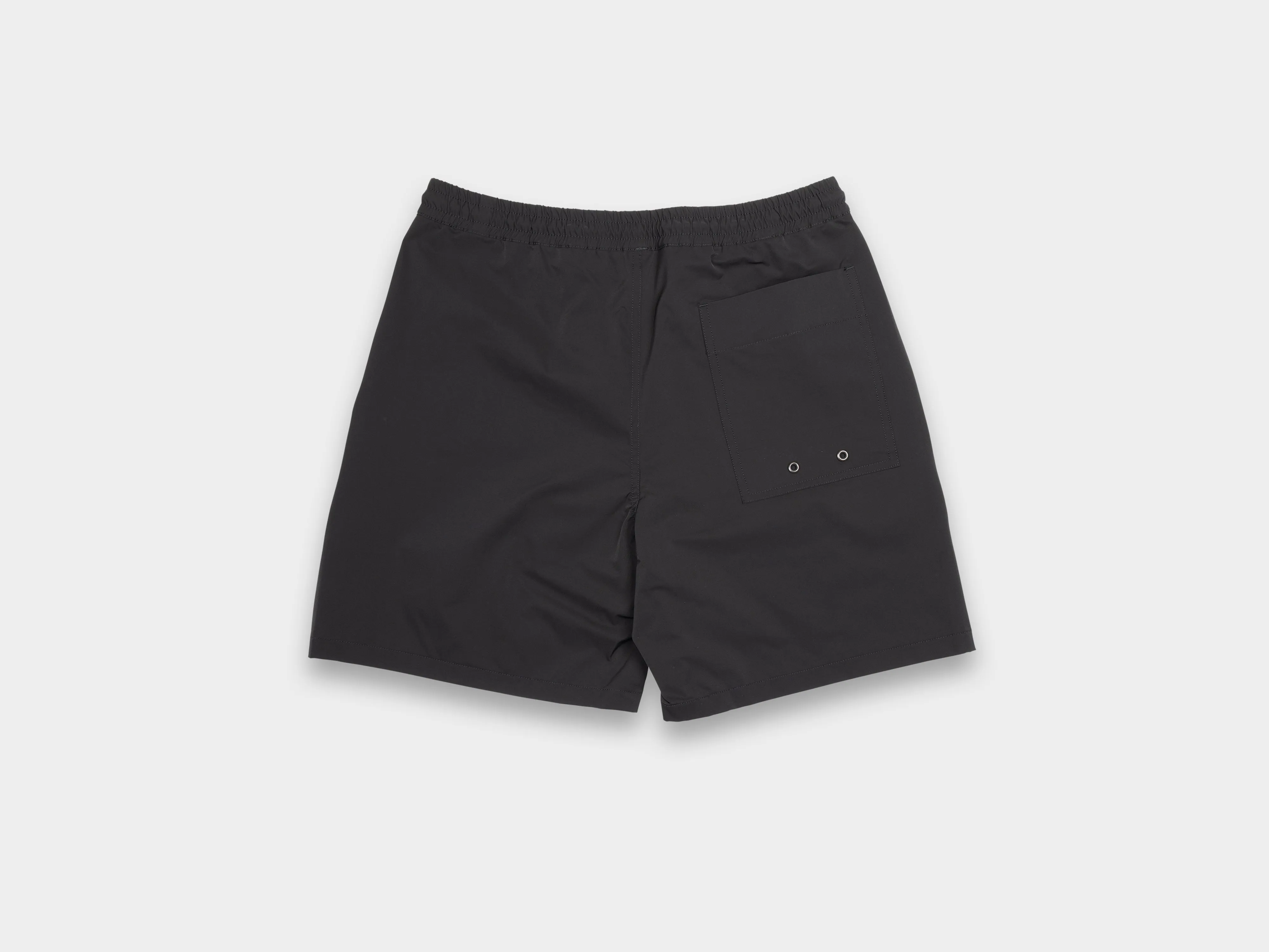R0N9 "Water Shorts" Black Swim sold by MAN-TLE product image thumbnail 2