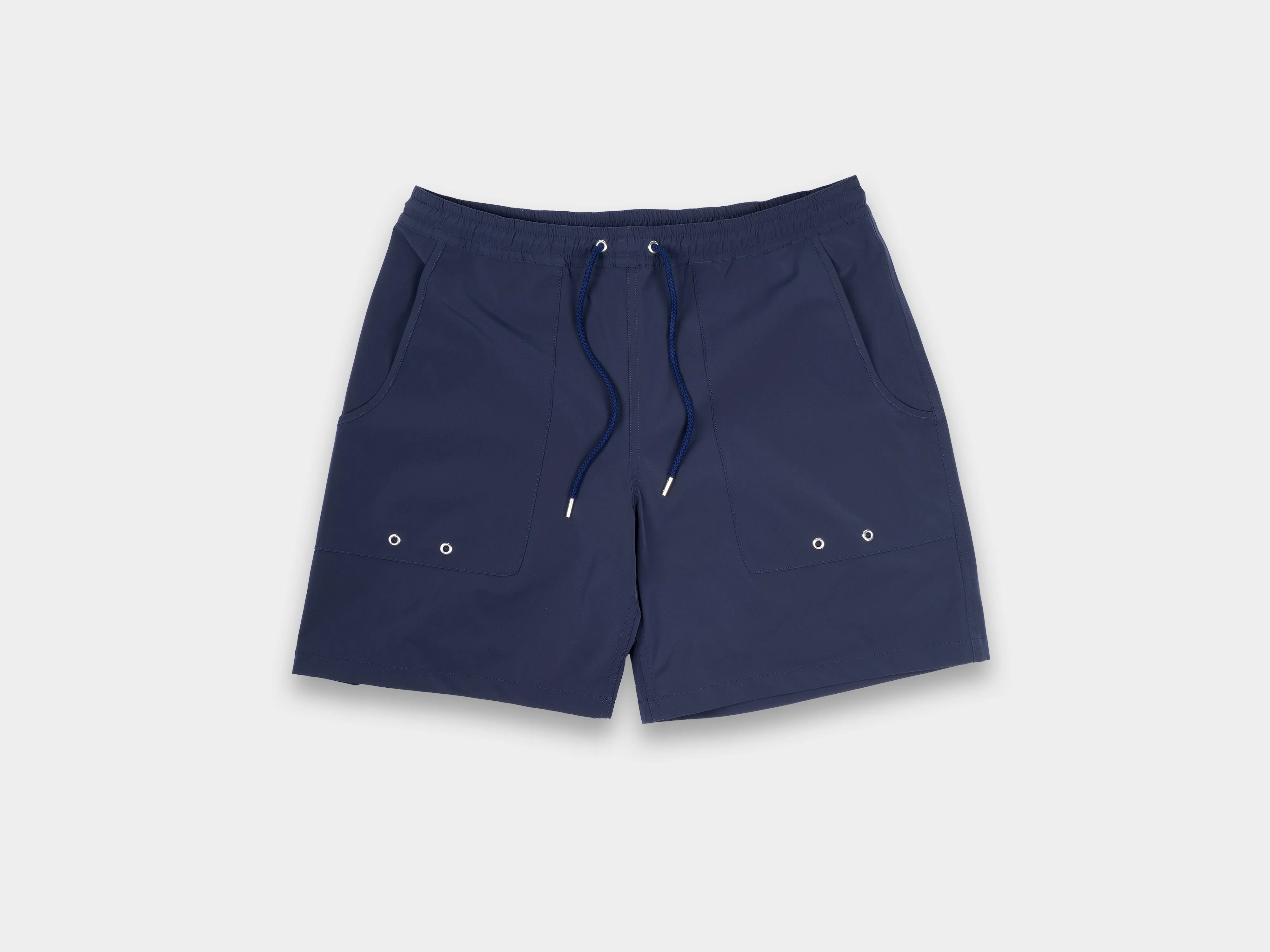 R18N9 "Water Shorts" Navy Swim sold by MAN-TLE