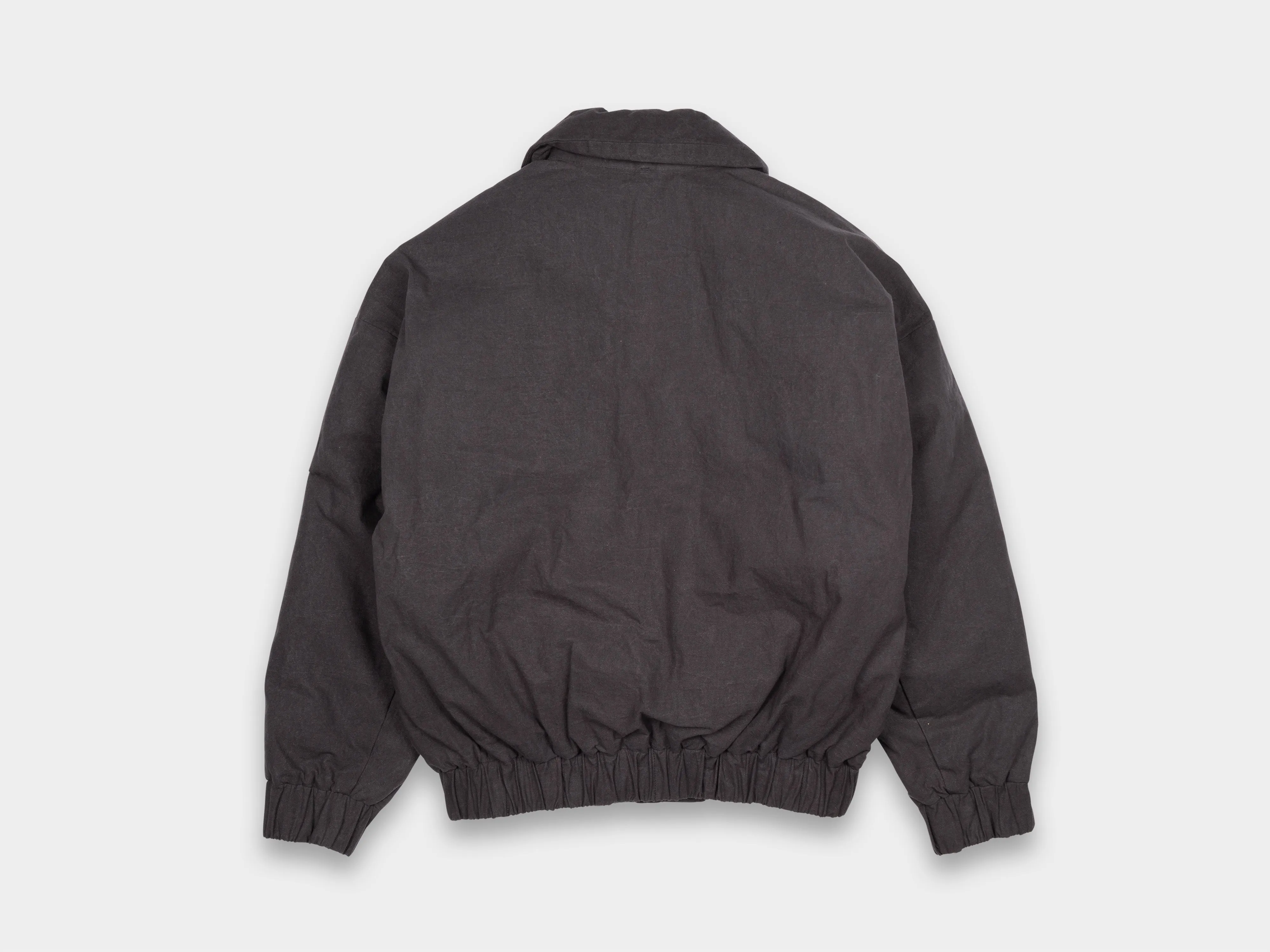 R0D3 "Down Blouson" Earth Wax sold by MAN-TLE product image thumbnail 3