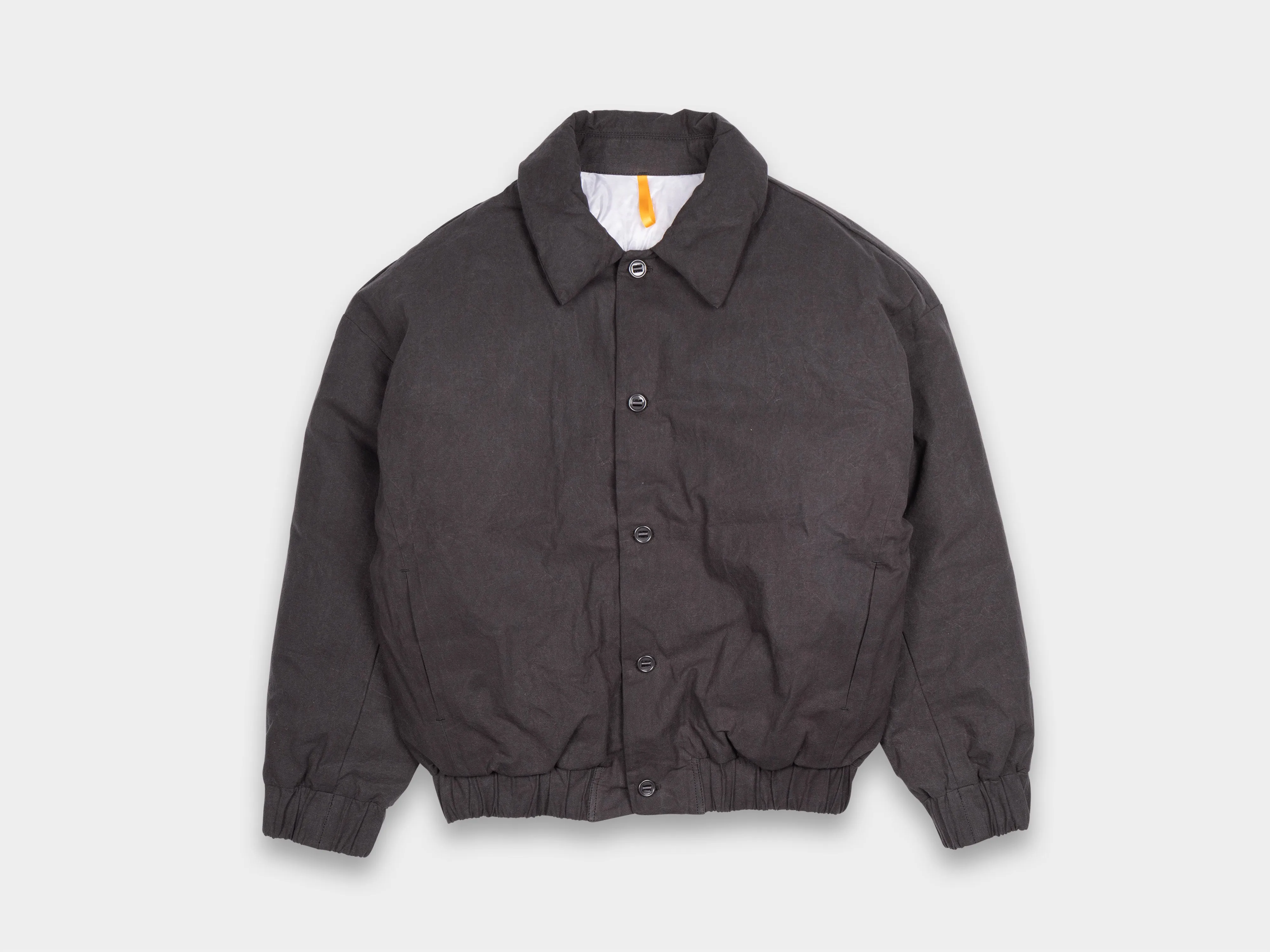 R0D3 "Down Blouson" Earth Wax sold by MAN-TLE