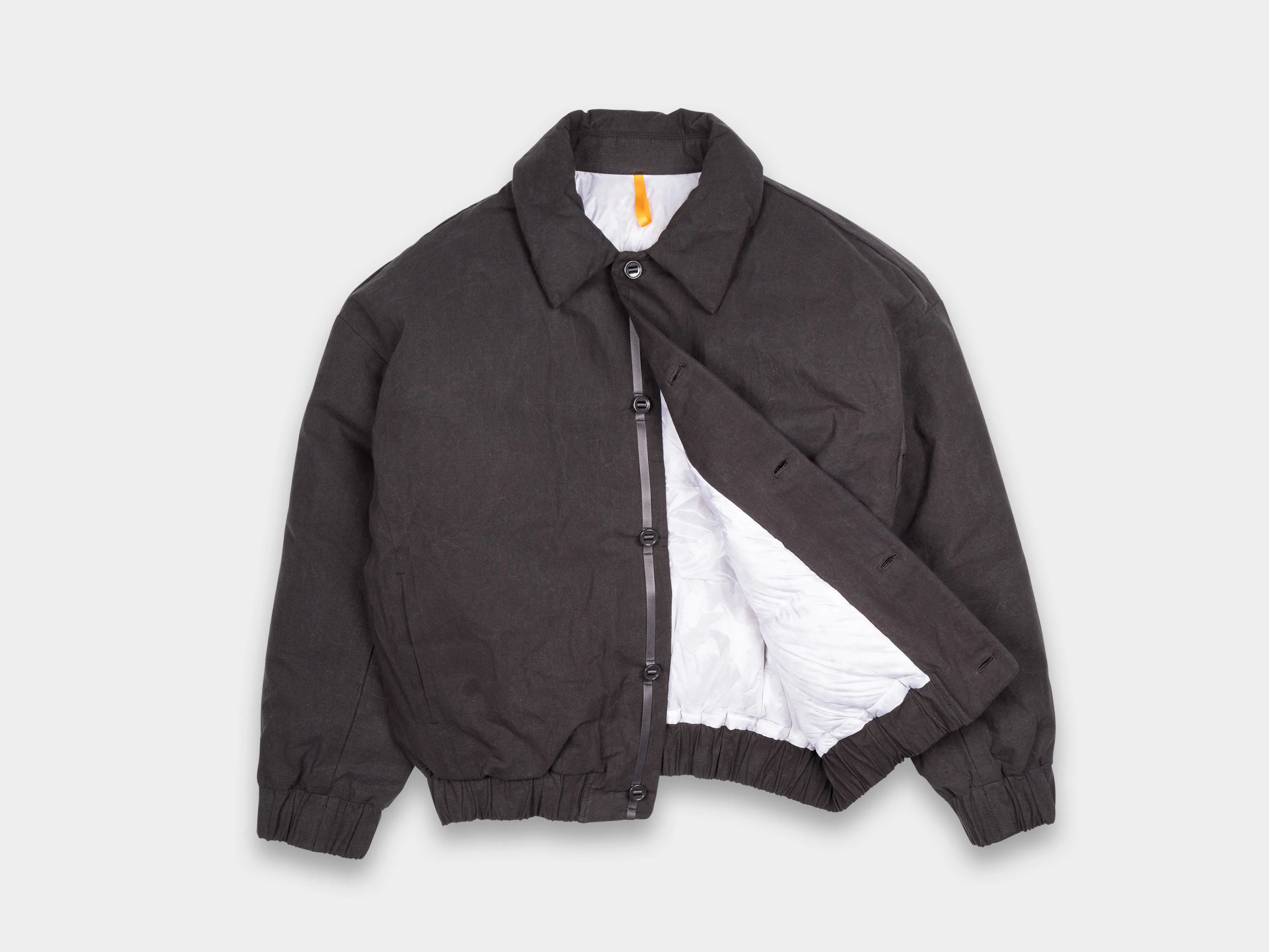 R0D3 "Down Blouson" Earth Wax sold by MAN-TLE product image thumbnail 2