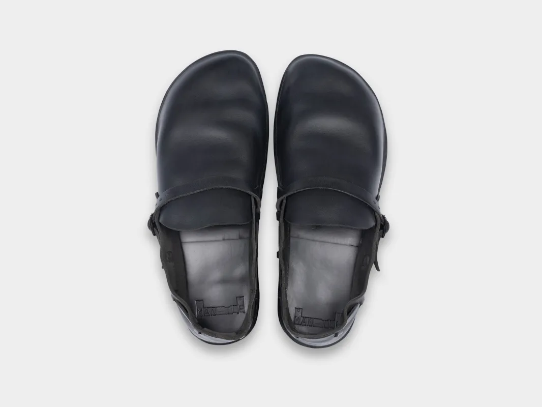 R0V1 "Aurora Low" Midnight Horween sold by MAN-TLE