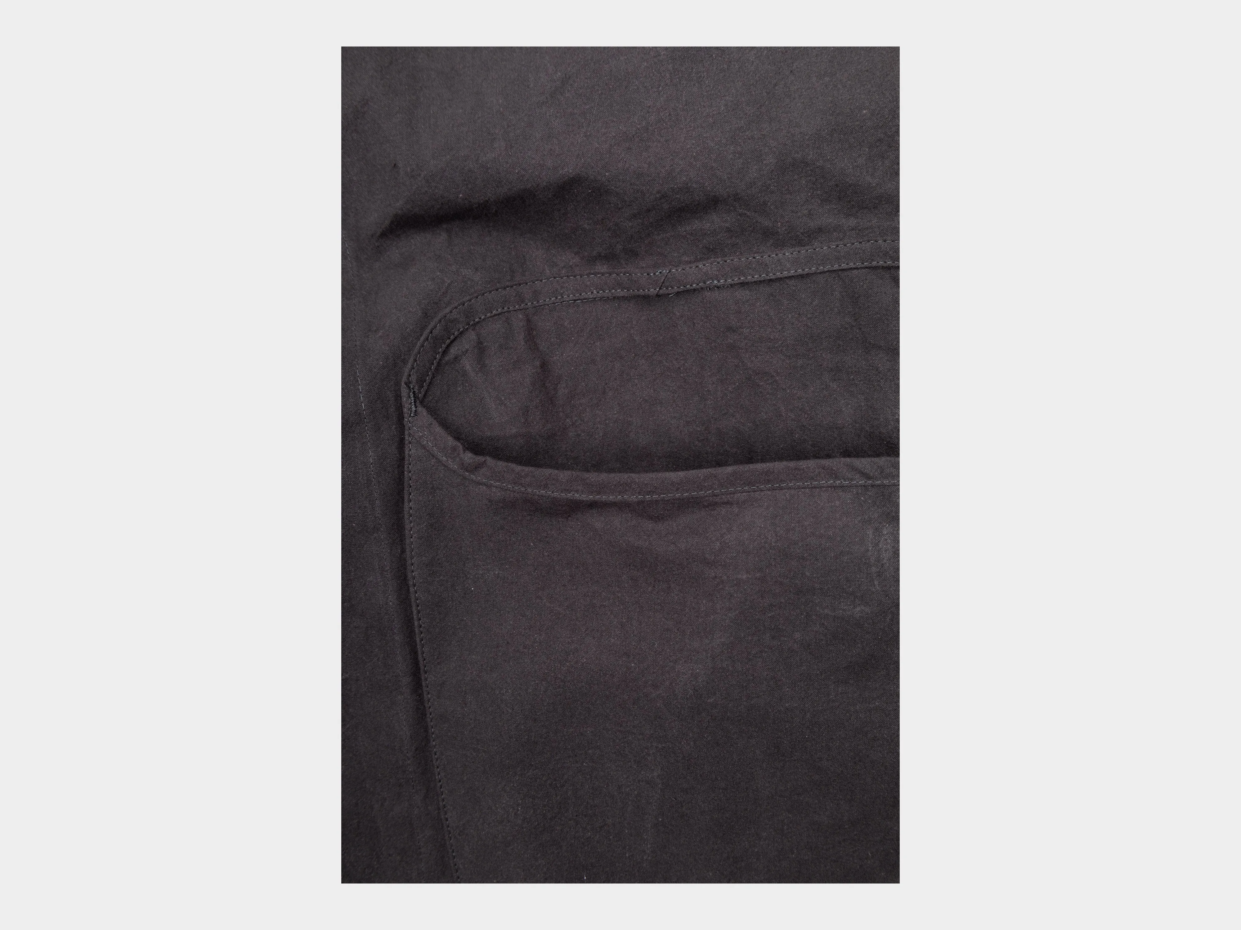 R20S3 "Soft Shirt" Earth Wax sold by MAN-TLE product image thumbnail 4