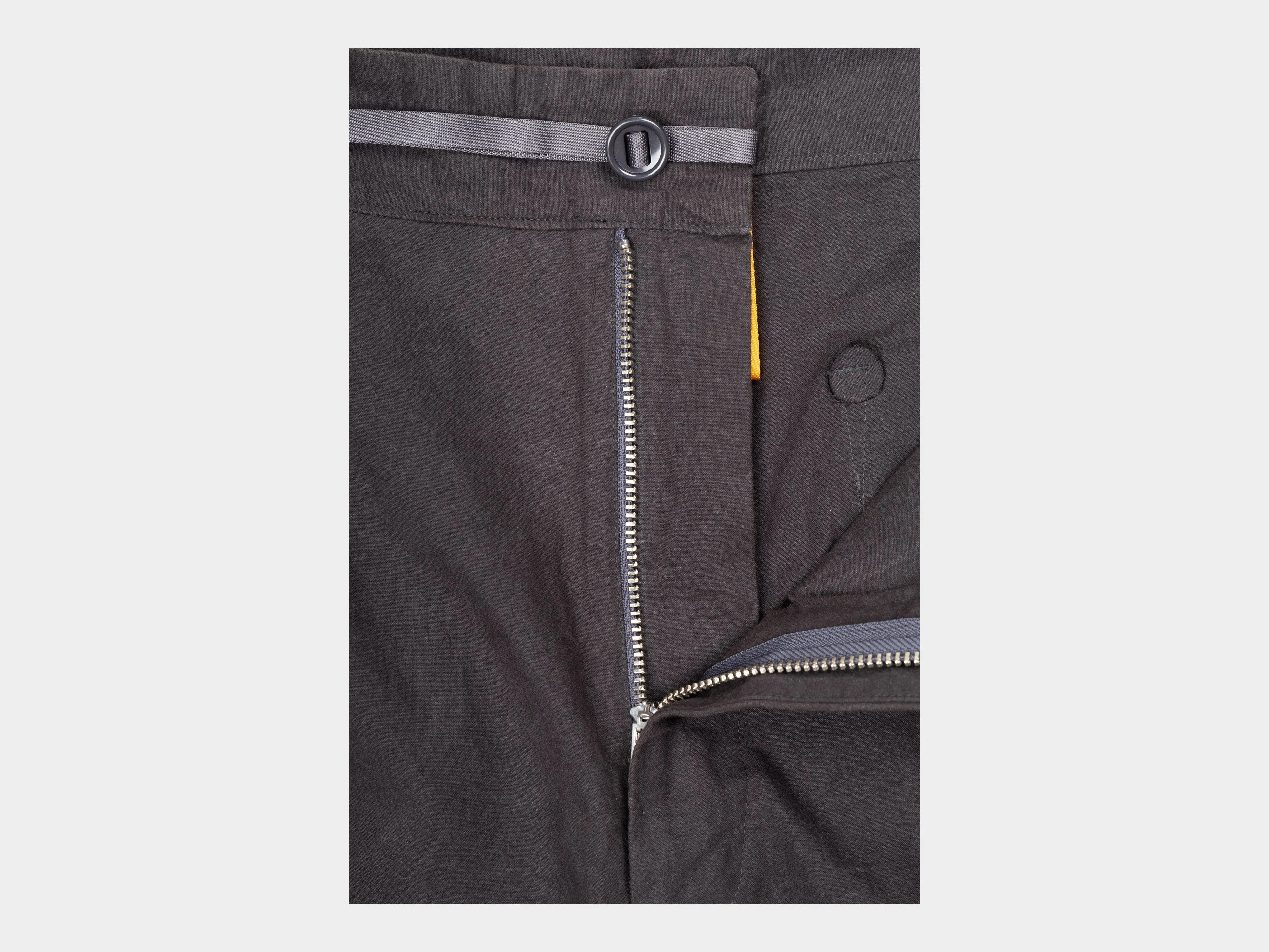 R0P4 "Wide Pants" Earth Wax sold by MAN-TLE product image thumbnail 3