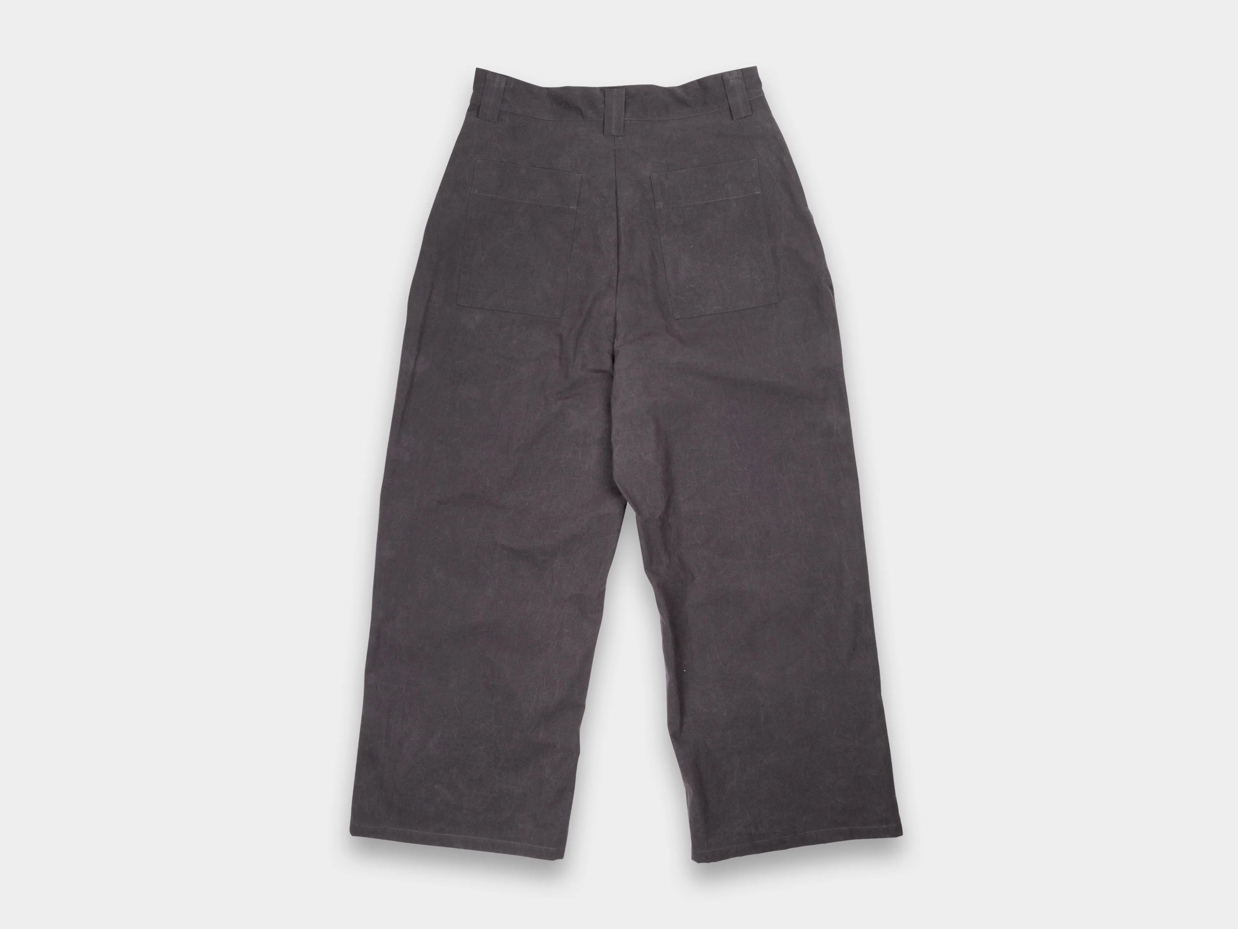 R20P8 "Sail Pants" Earth Wax sold by MAN-TLE product image thumbnail 2