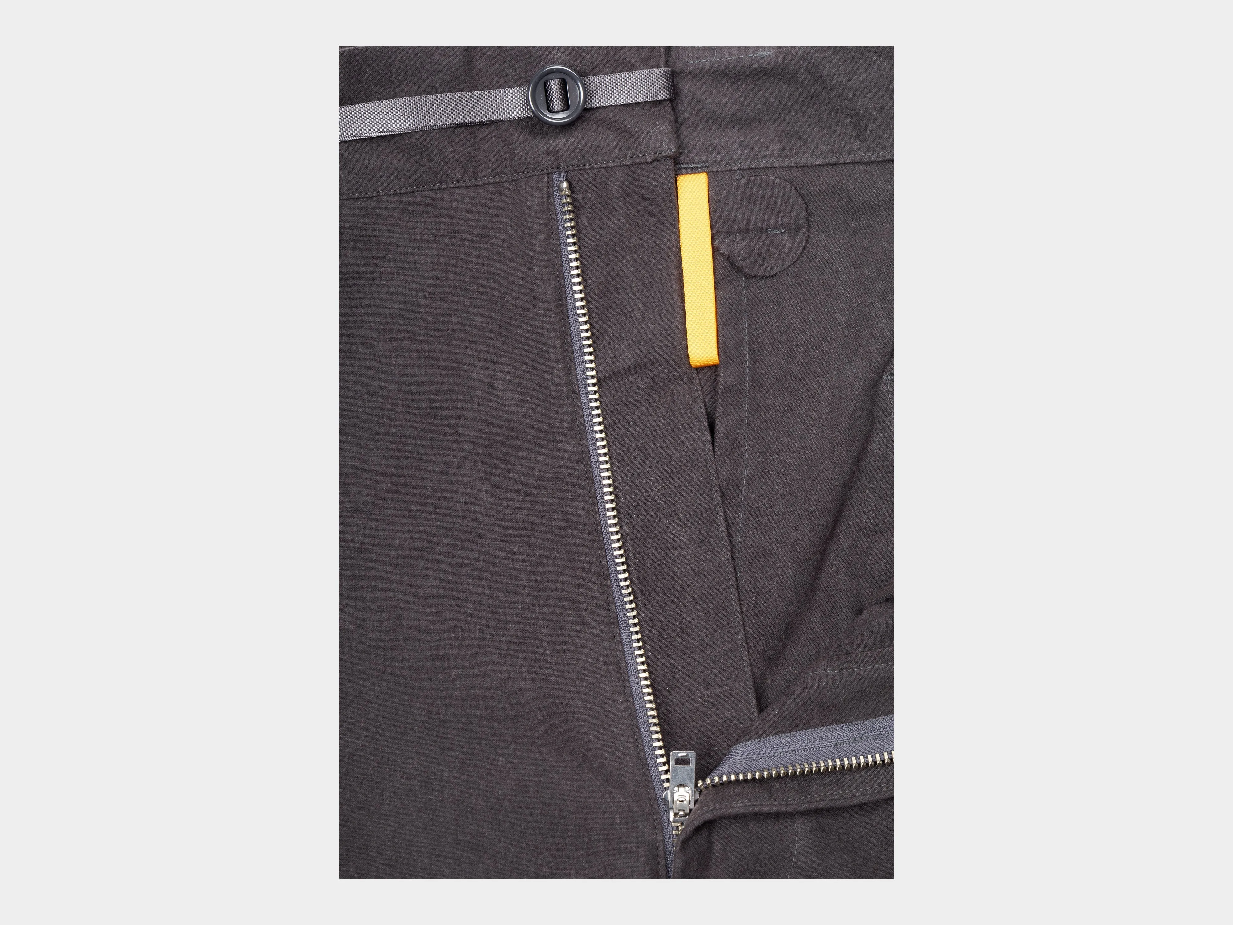 R20P8 "Sail Pants" Earth Wax sold by MAN-TLE product image thumbnail 3