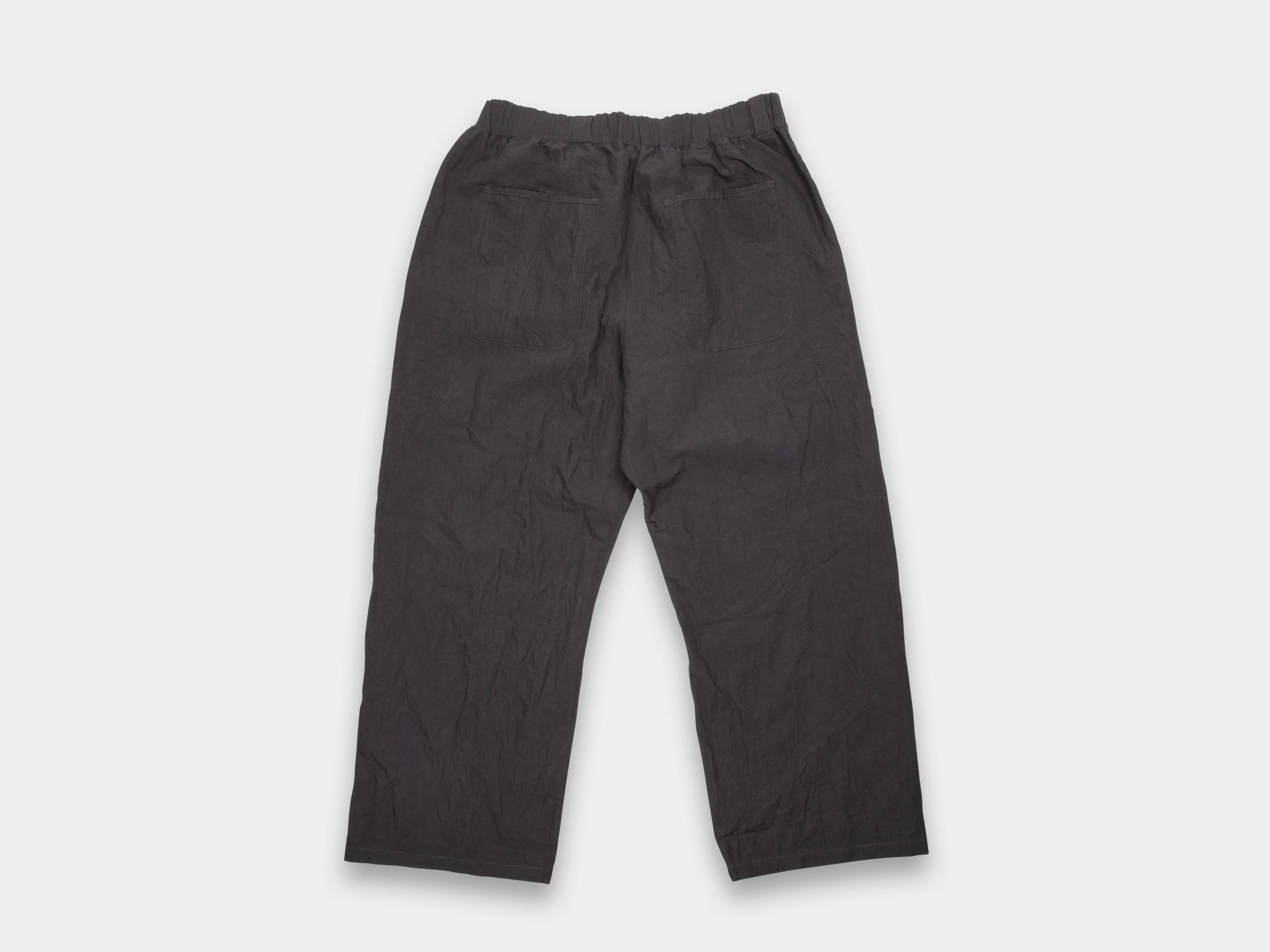 R20P5 "Solid Pants" Earth Linen sold by MAN-TLE product image thumbnail 2