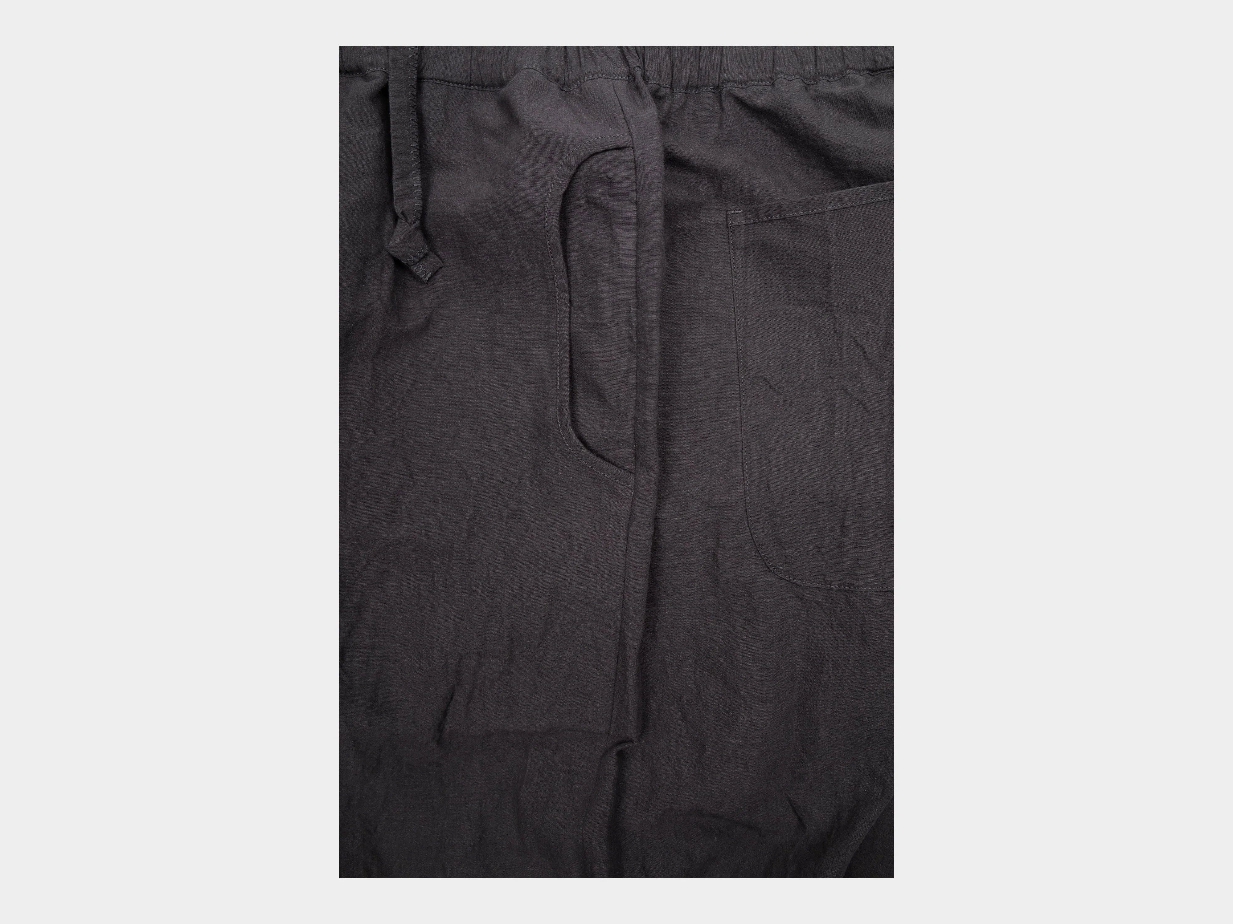 R20P5 "Solid Pants" Earth Linen sold by MAN-TLE product image thumbnail 3