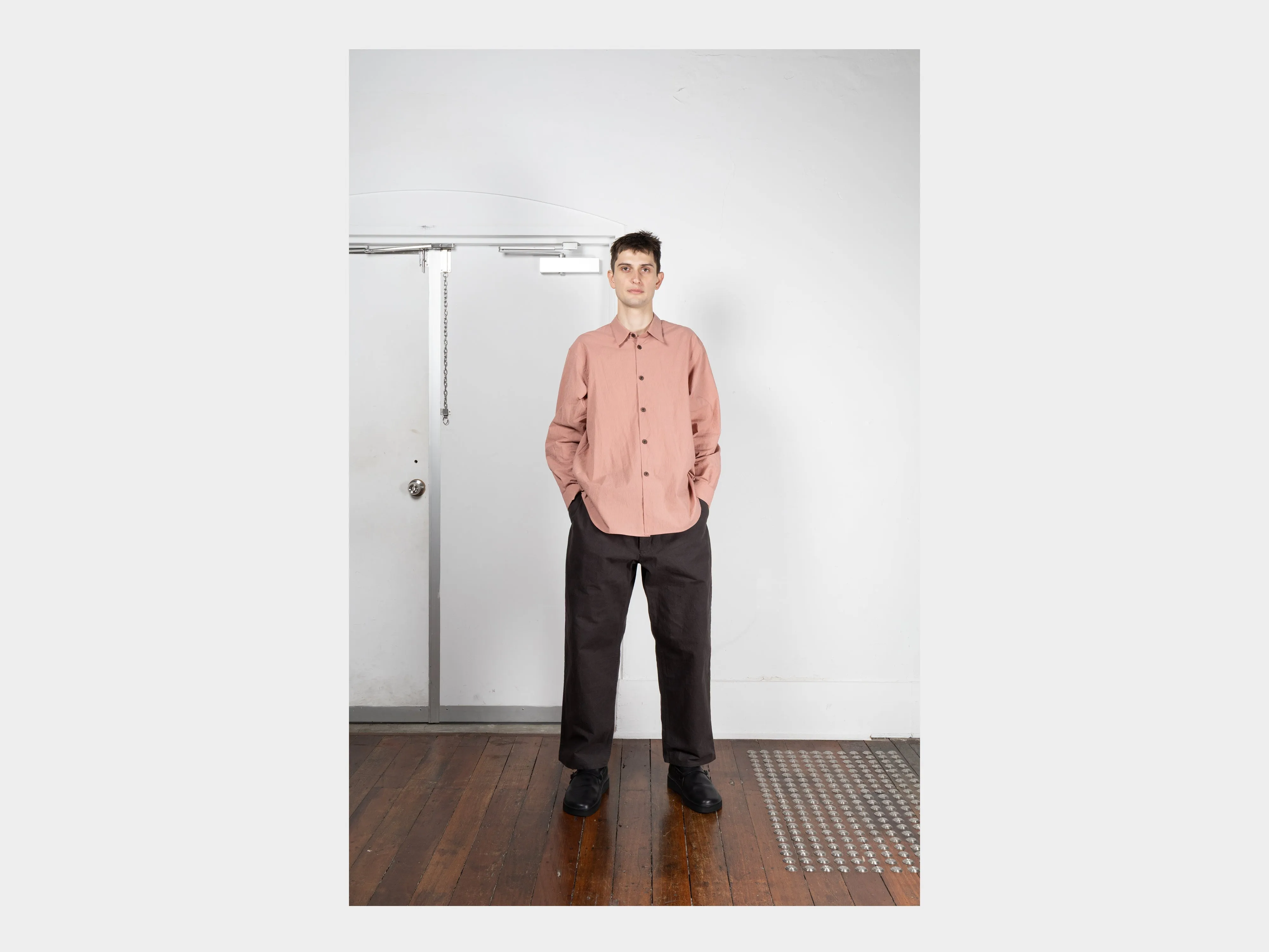 R20S8 "Weather Shirt" Pinnacle Cordlane sold by MAN-TLE product image thumbnail 5