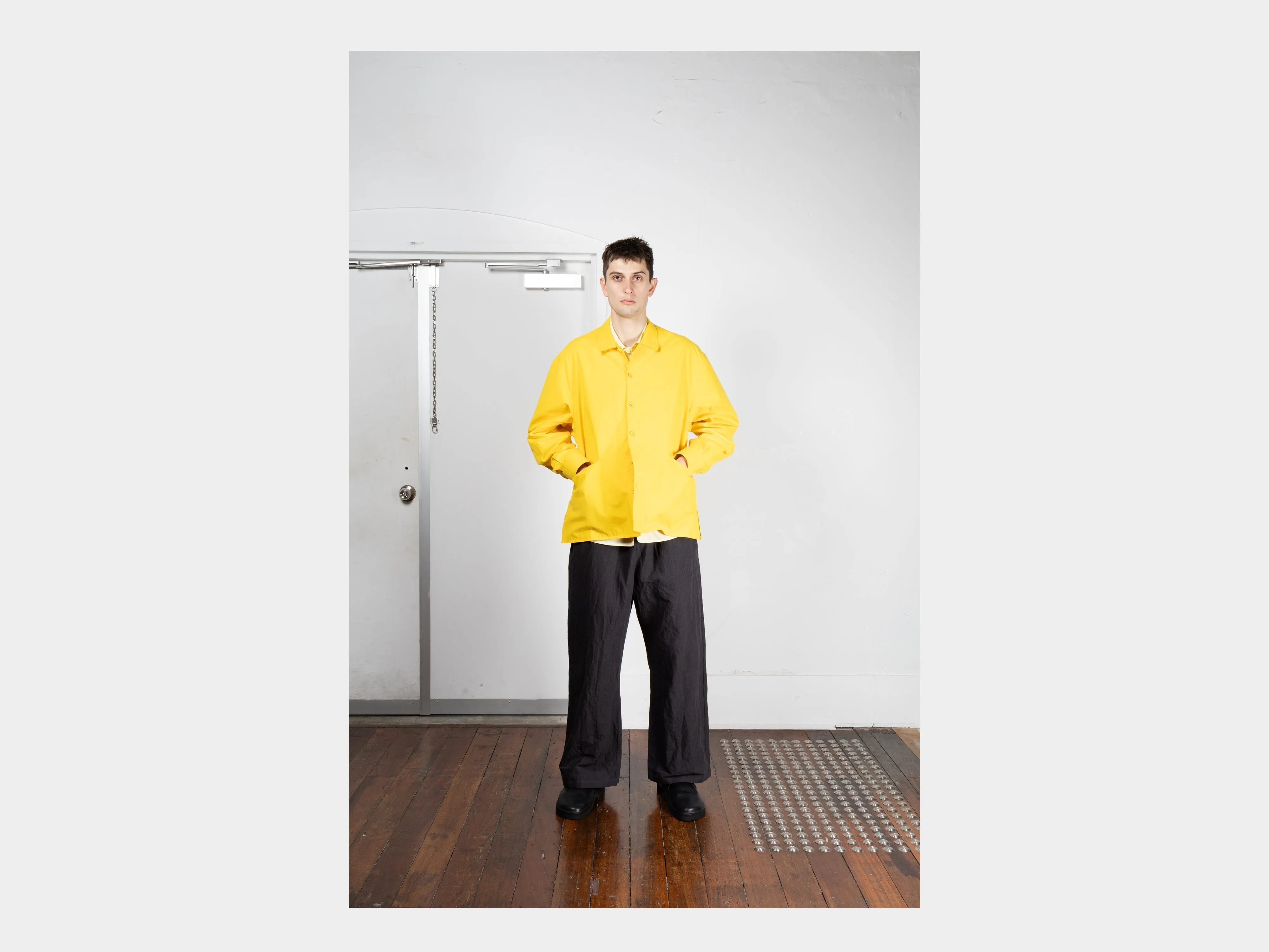 R20S5 "Shop Shirt" Vitamin Weather sold by MAN-TLE product image thumbnail 5