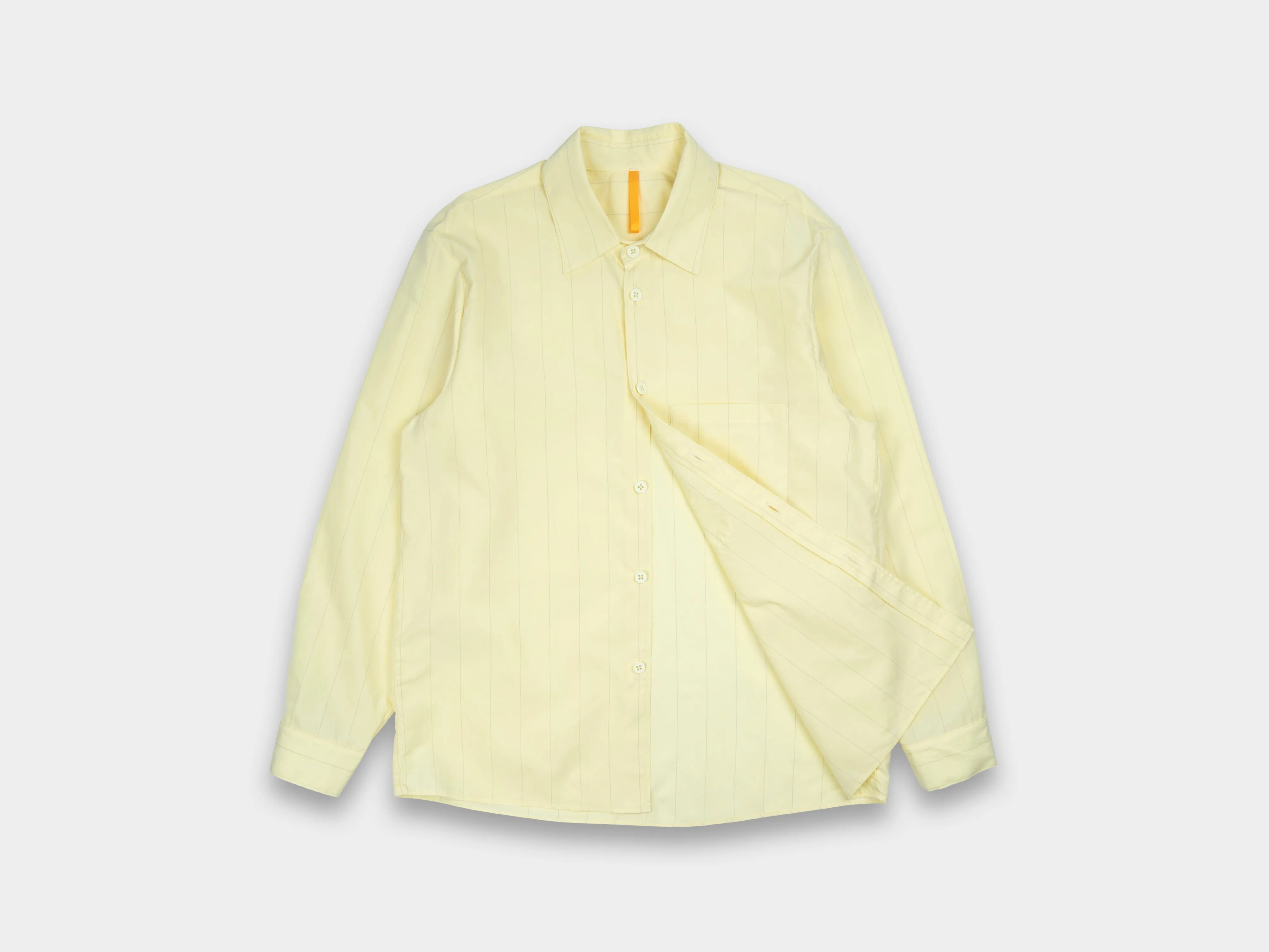 R20S4 "OD Shirt" Yellow Pin sold by MAN-TLE product image thumbnail 2