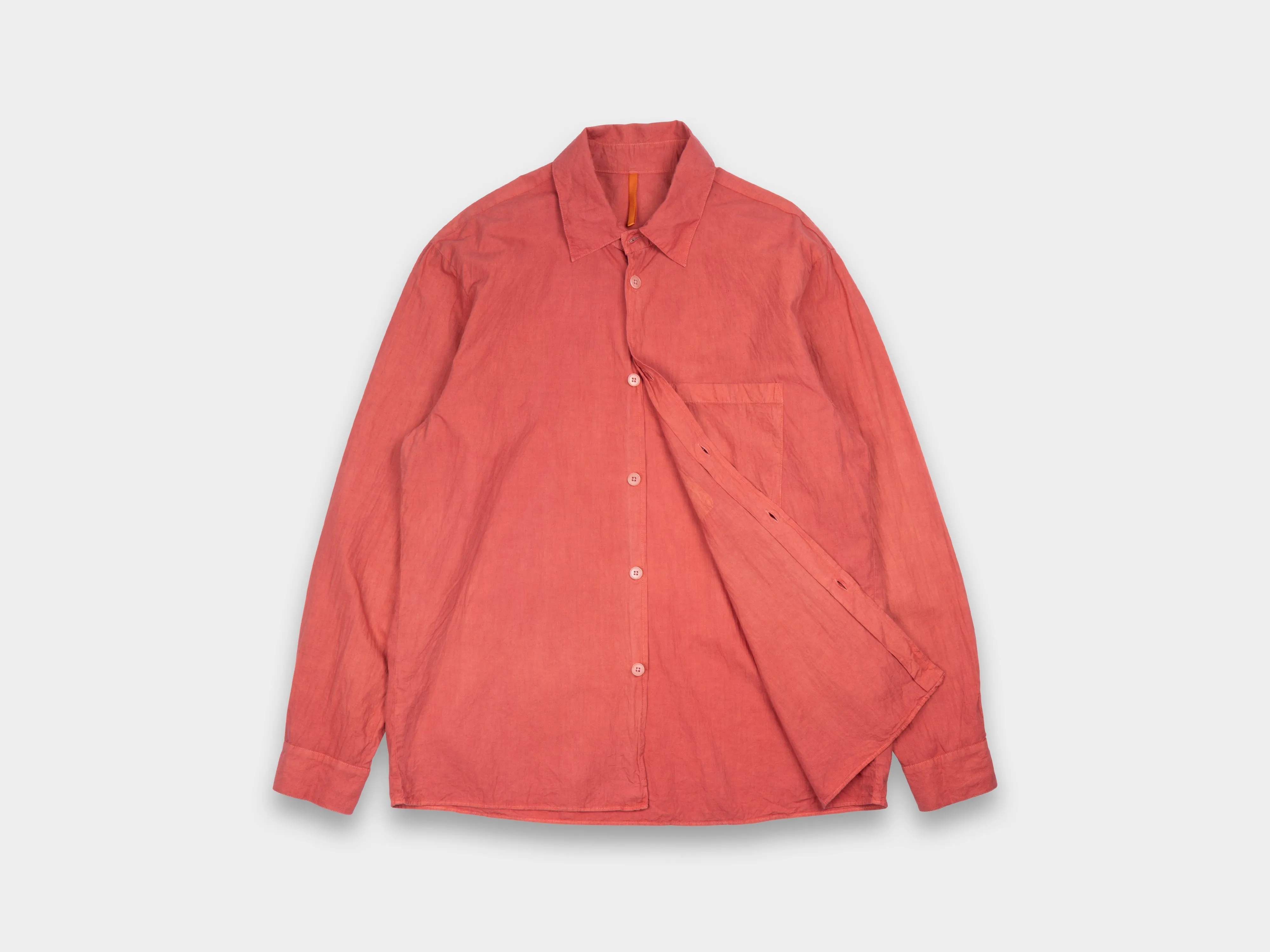 R20S4 "OD Shirt" Akane sold by MAN-TLE product image thumbnail 2