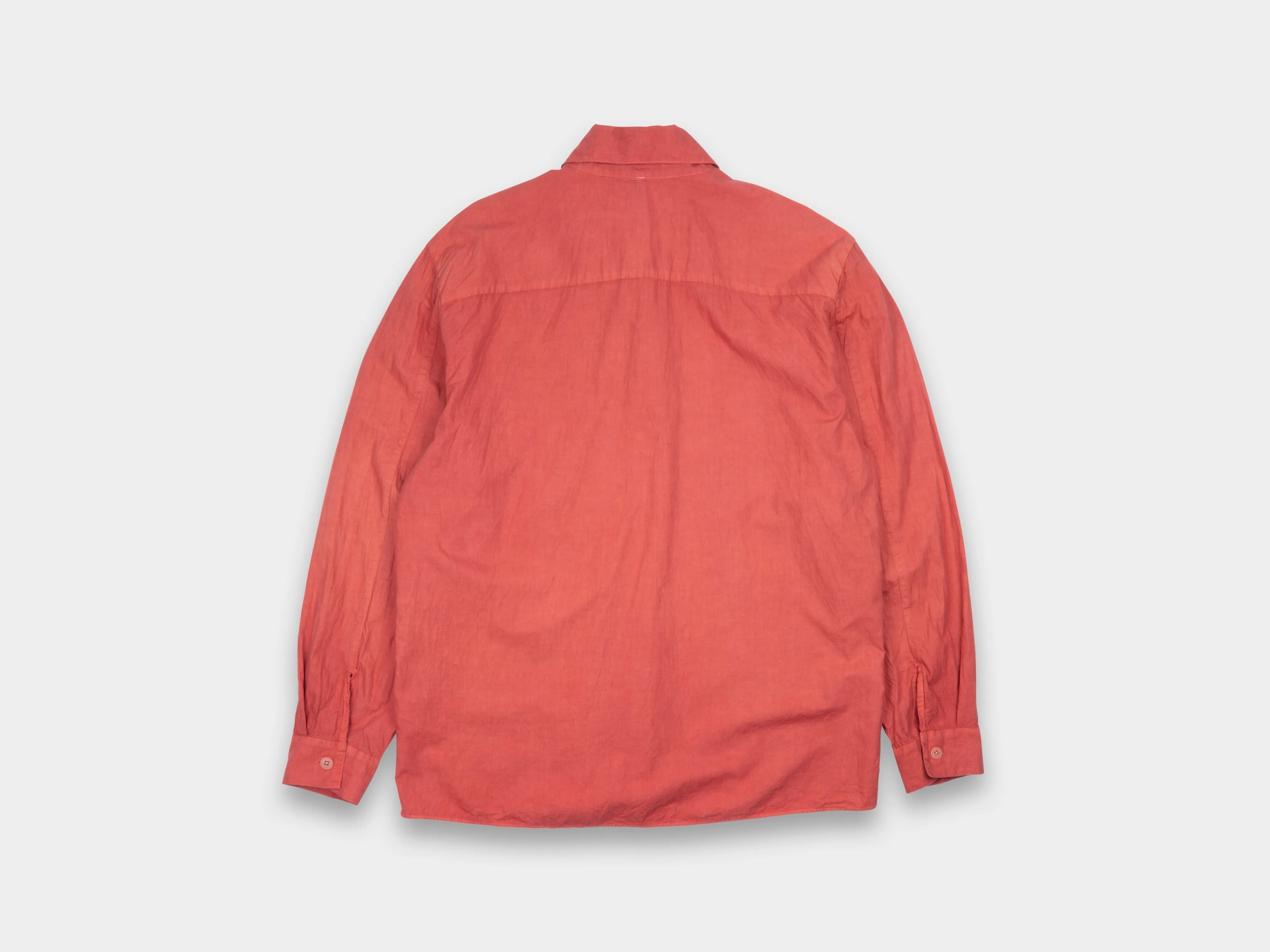 R20S4 "OD Shirt" Akane sold by MAN-TLE product image thumbnail 3