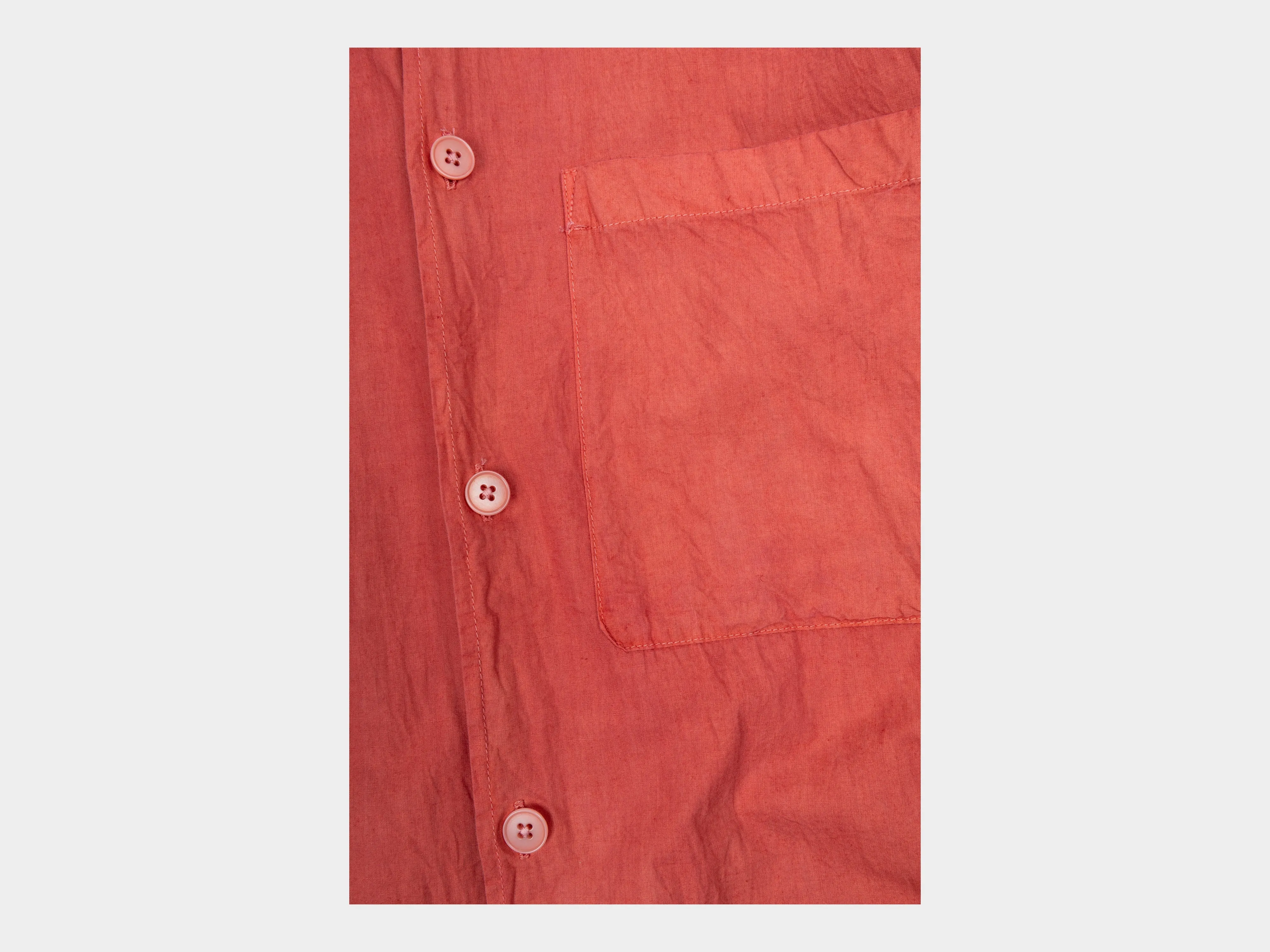 R20S4 "OD Shirt" Akane sold by MAN-TLE product image thumbnail 4