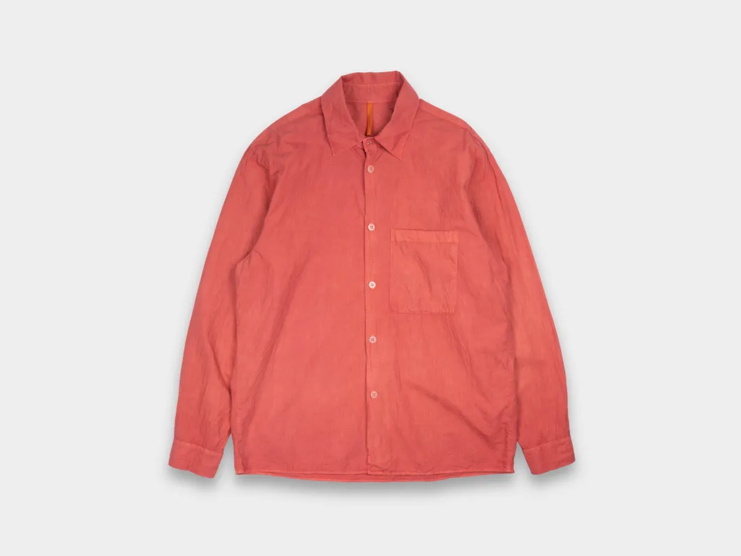 R20S4 "OD Shirt" Akane sold by MAN-TLE