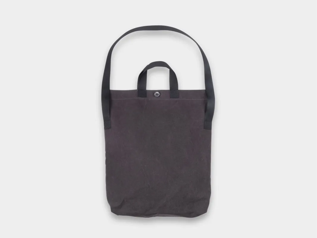 R20B1 "Multi Handle Tote" Earth Wax sold by MAN-TLE