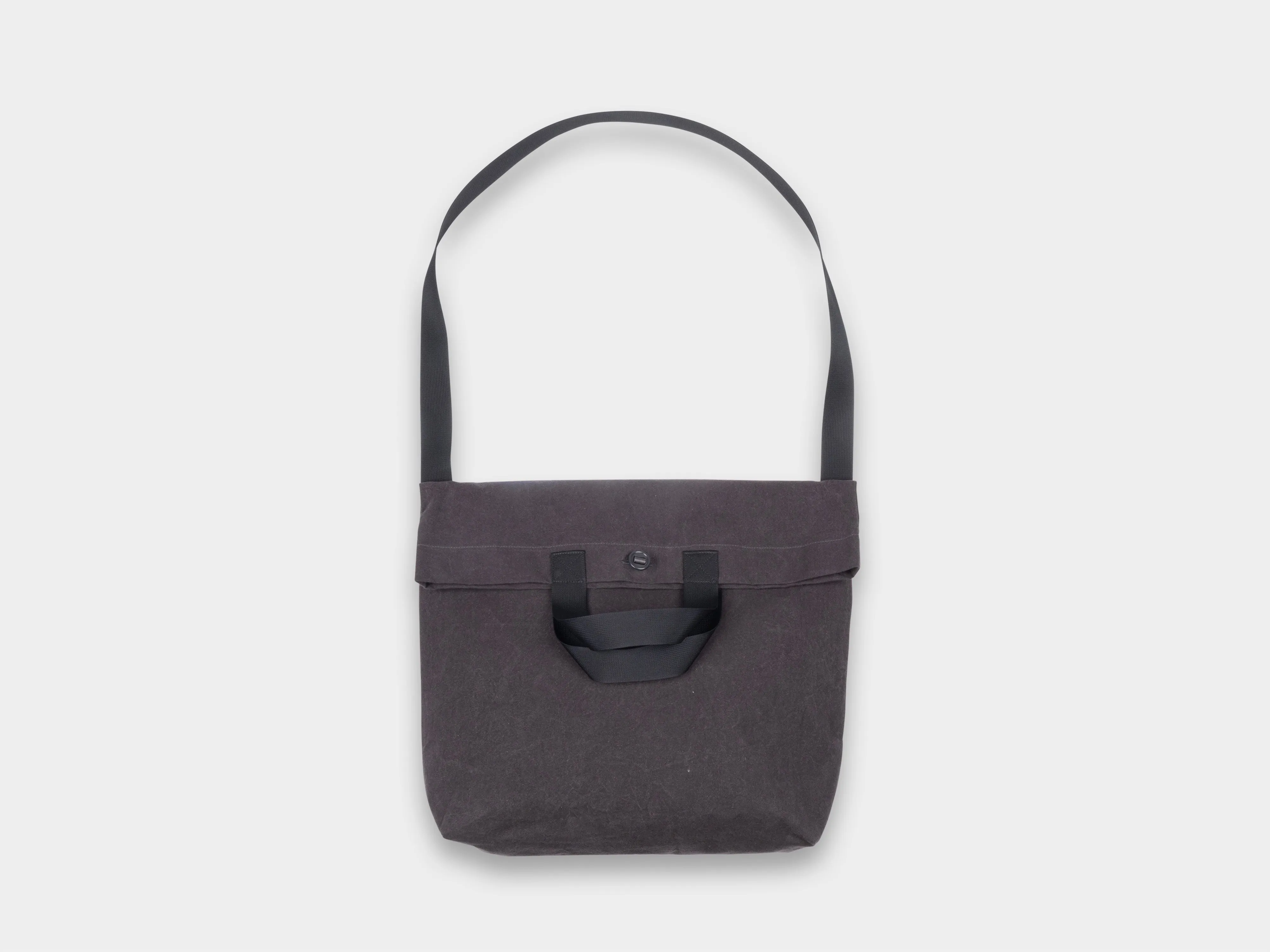 R20B1 "Multi Handle Tote" Earth Wax sold by MAN-TLE product image thumbnail 2