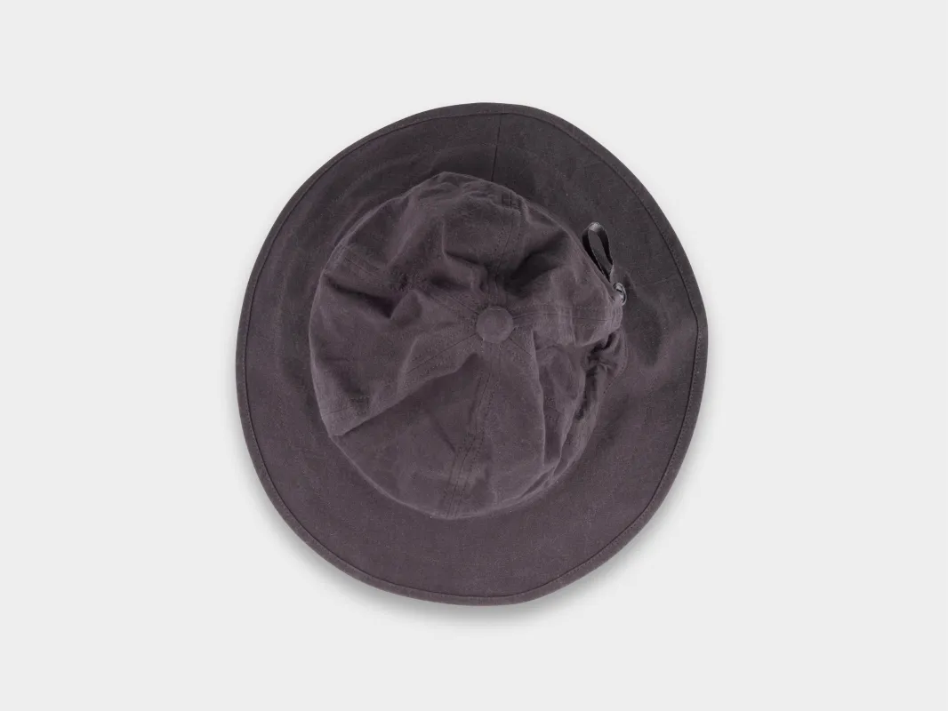 R20C2 "Wide Hat" Earth Wax sold by MAN-TLE