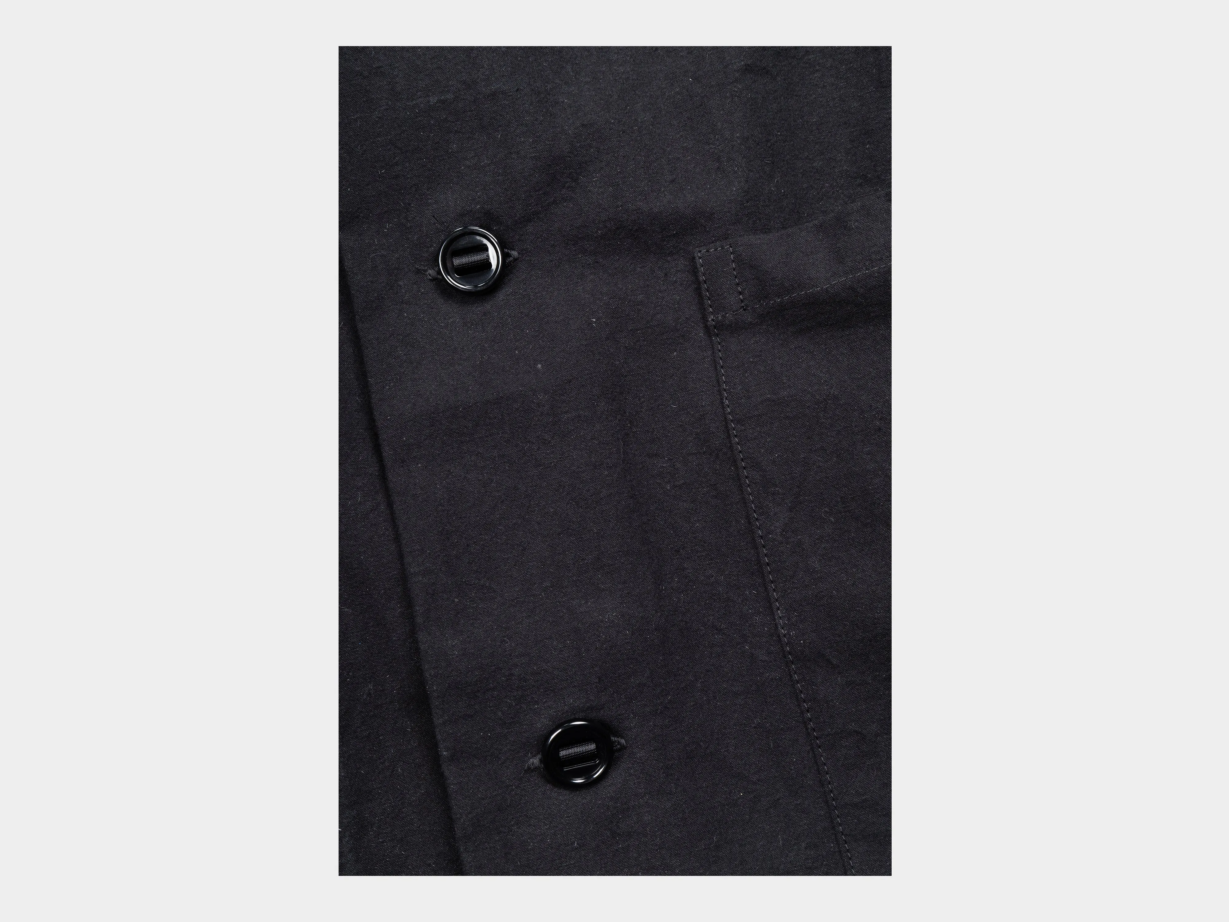 R0O2 "Coverall" Black Wax sold by MAN-TLE product image thumbnail 4
