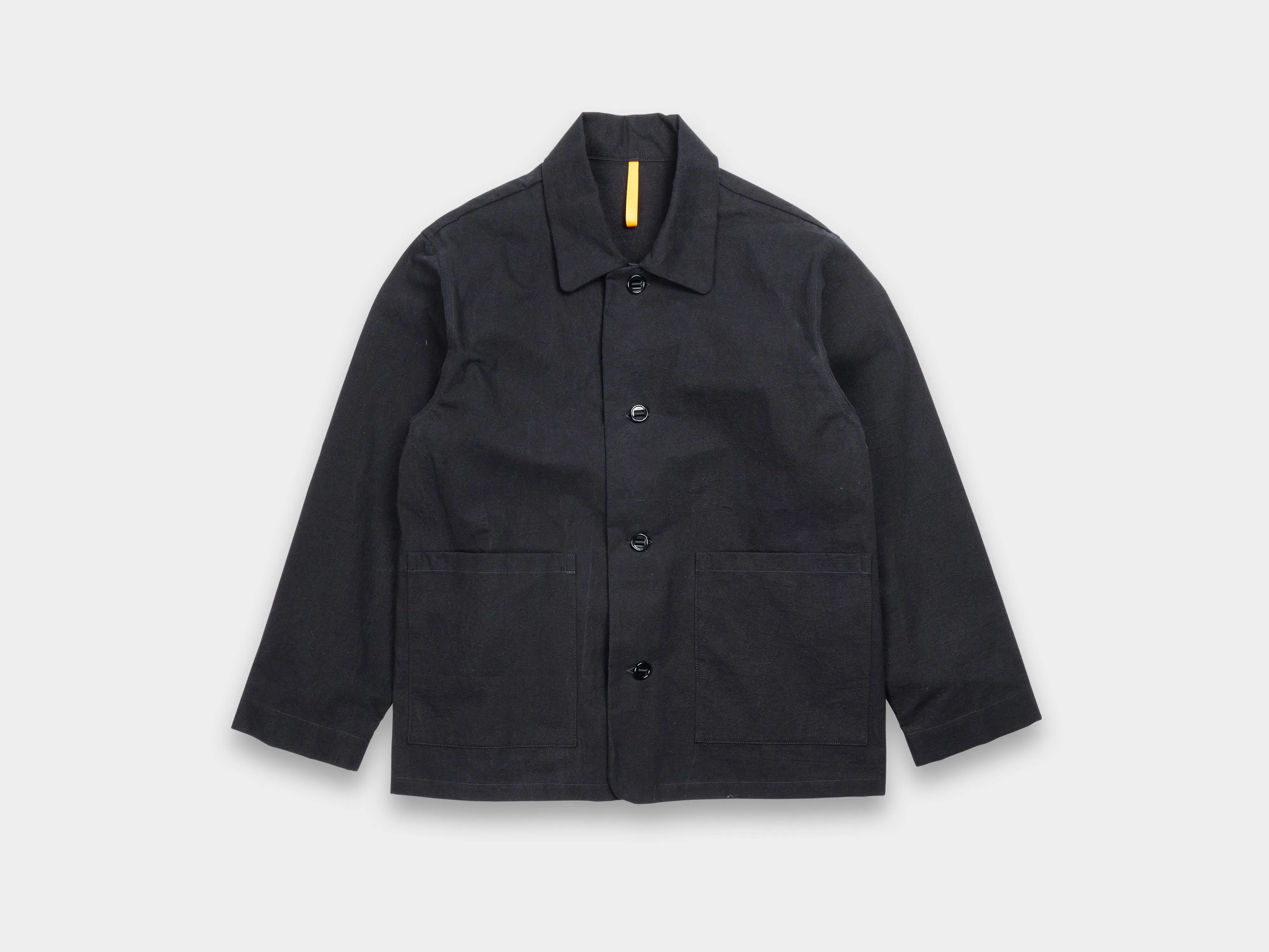 R0O2 "Coverall" Black Wax sold by MAN-TLE