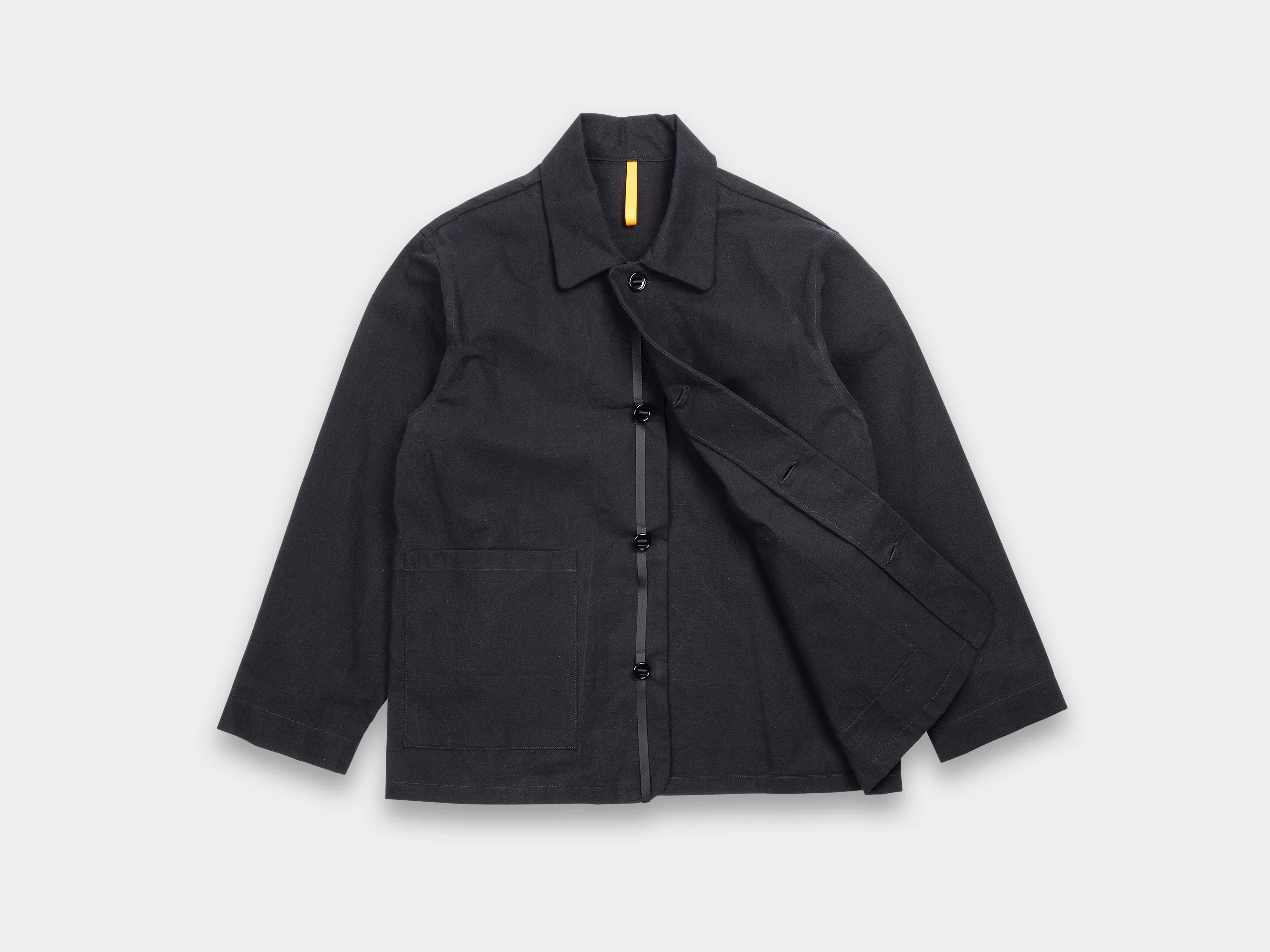 R0O2 "Coverall" Black Wax sold by MAN-TLE product image thumbnail 2