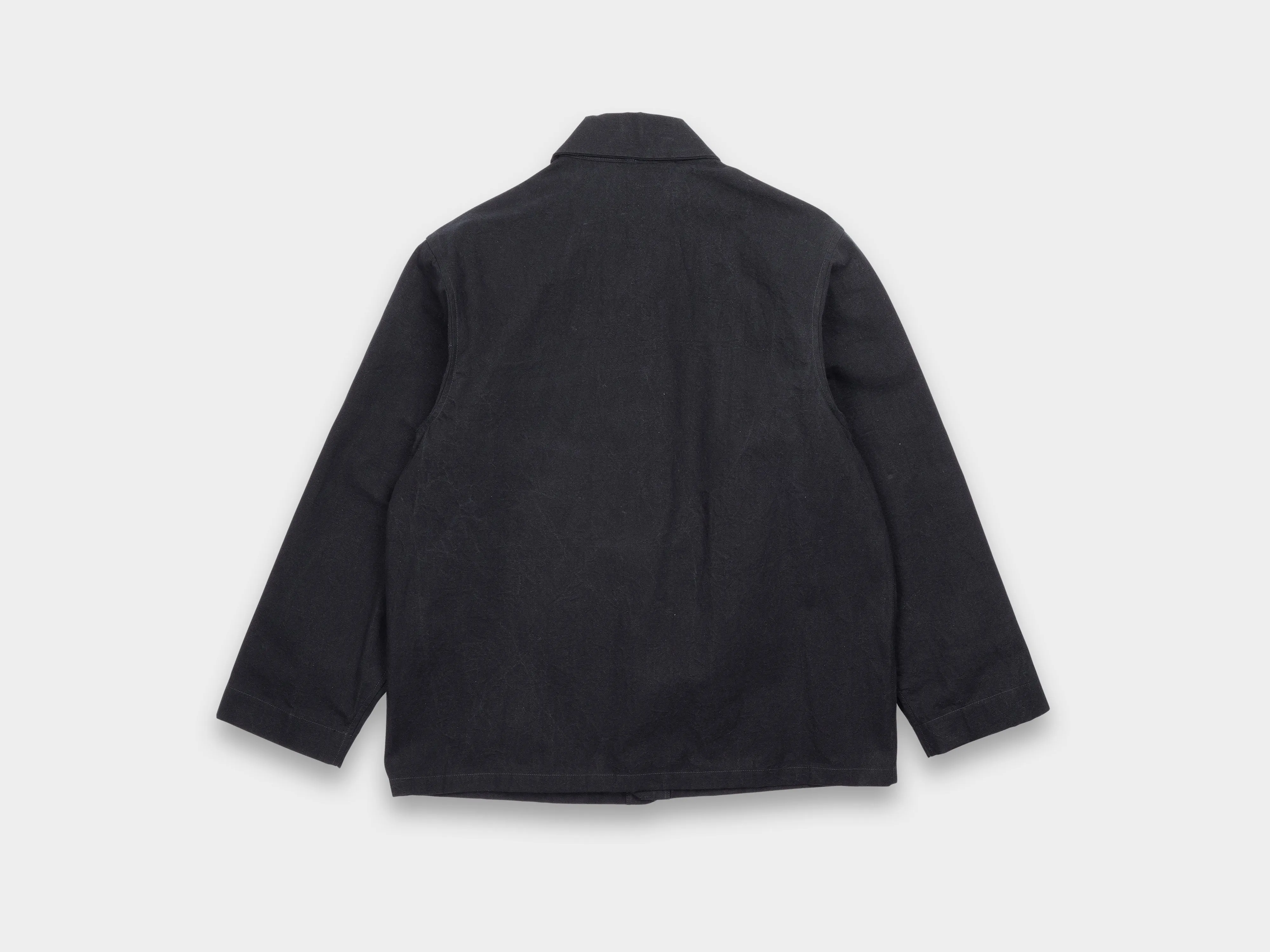 R0O2 "Coverall" Black Wax sold by MAN-TLE product image thumbnail 3