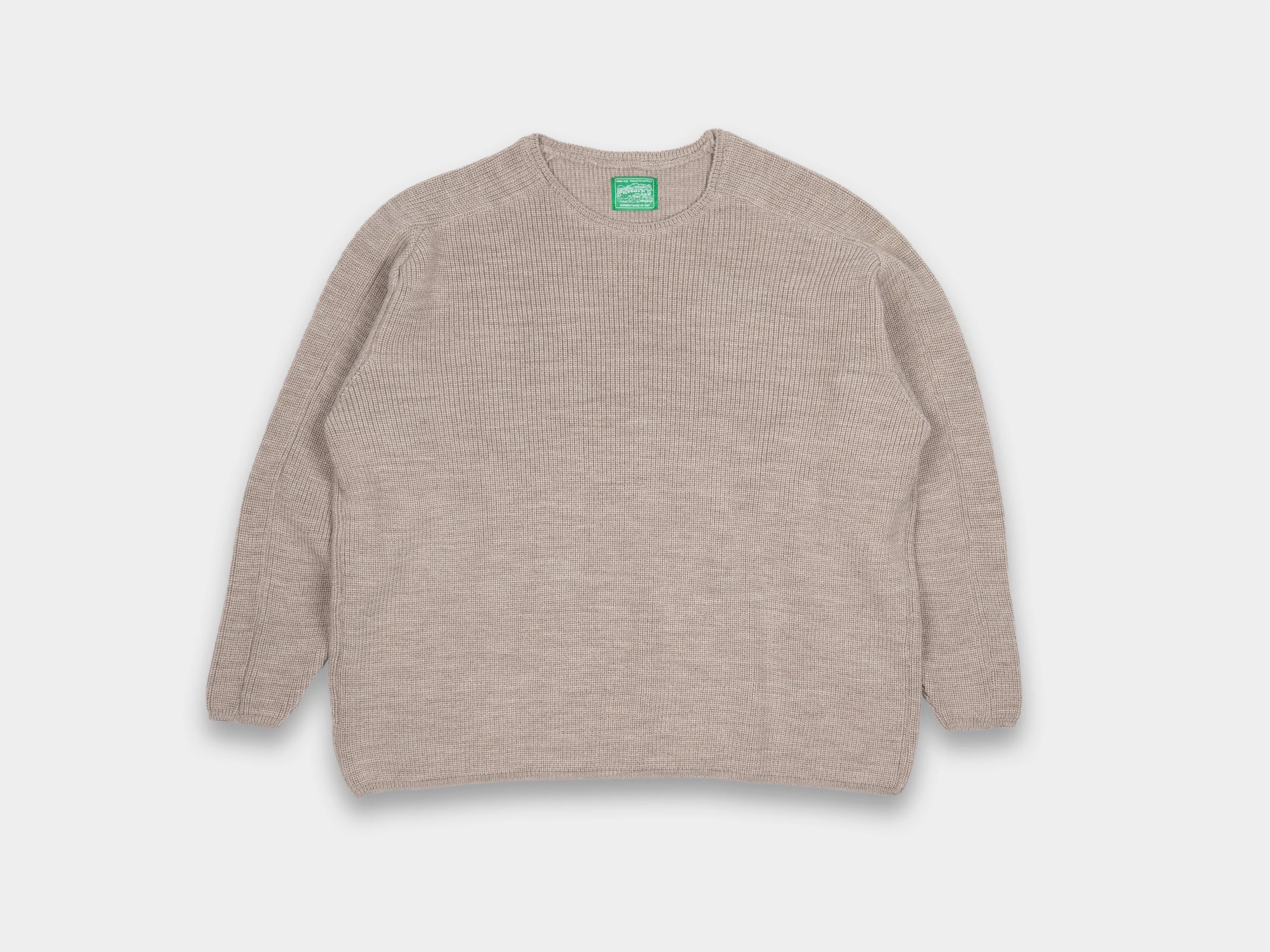 R0Z6 "Machine Knit" Tarndie Polwarth sold by MAN-TLE