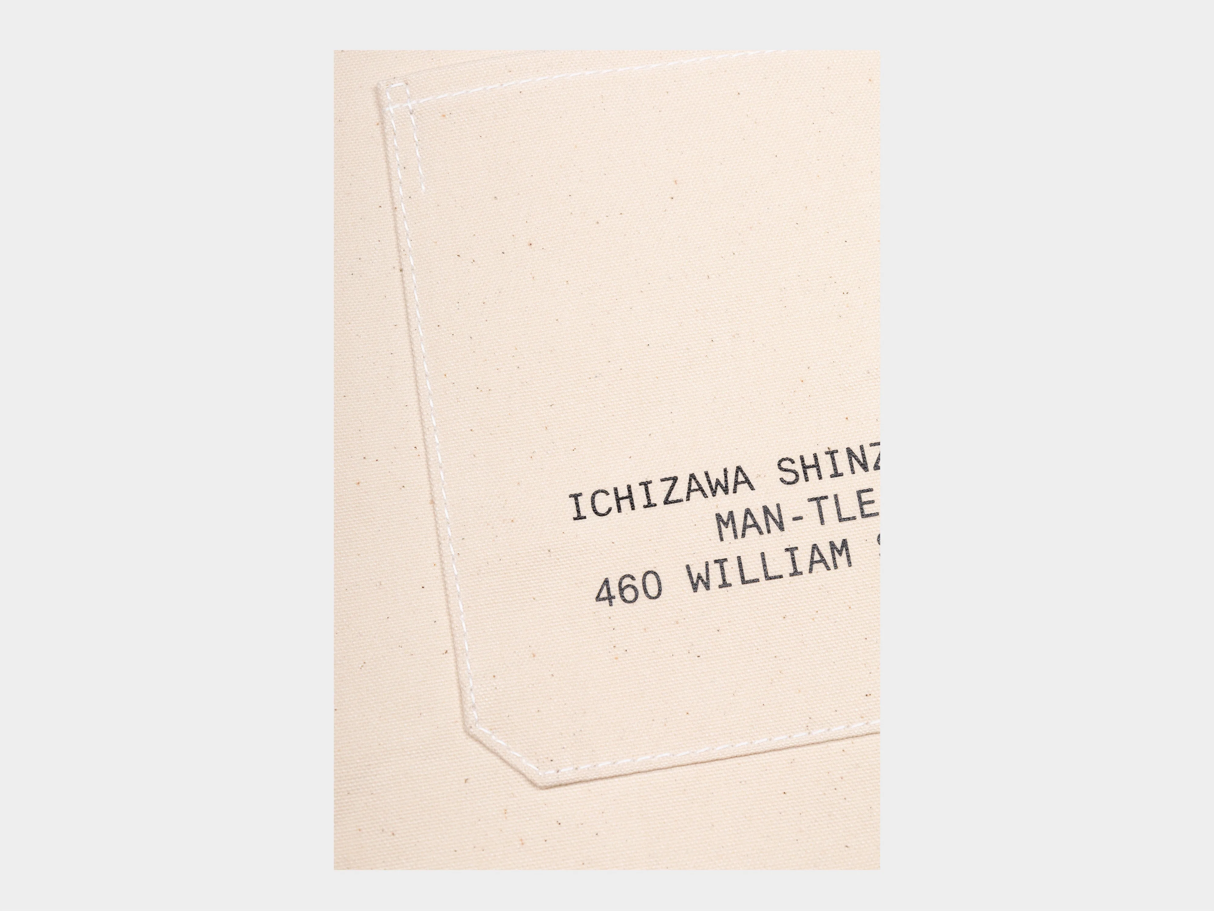 R0I1 "MT Tool Bag" Ichizawa Hanpu sold by MAN-TLE product image thumbnail 3