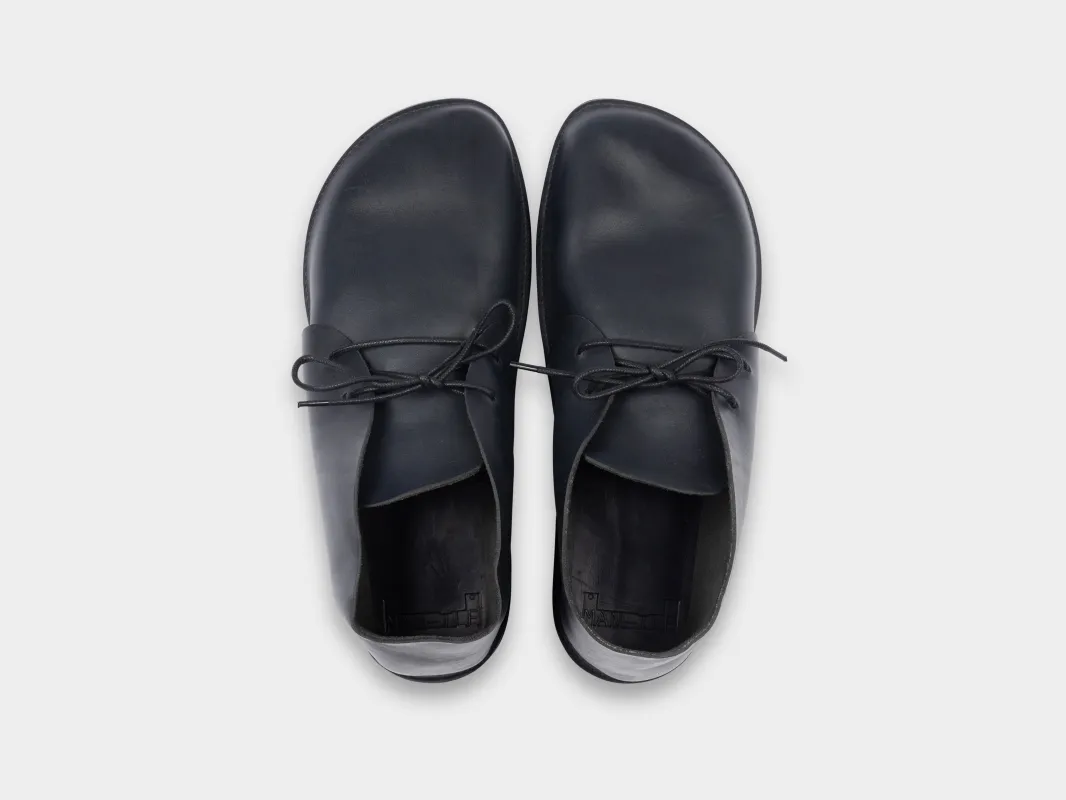 R0V2 "Aurora High" Midnight Horween made by MAN-TLE