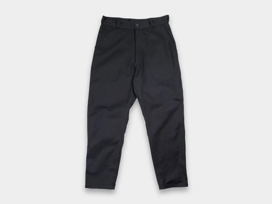 R0J4 "Jebok Chino" Black Work made by MAN-TLE