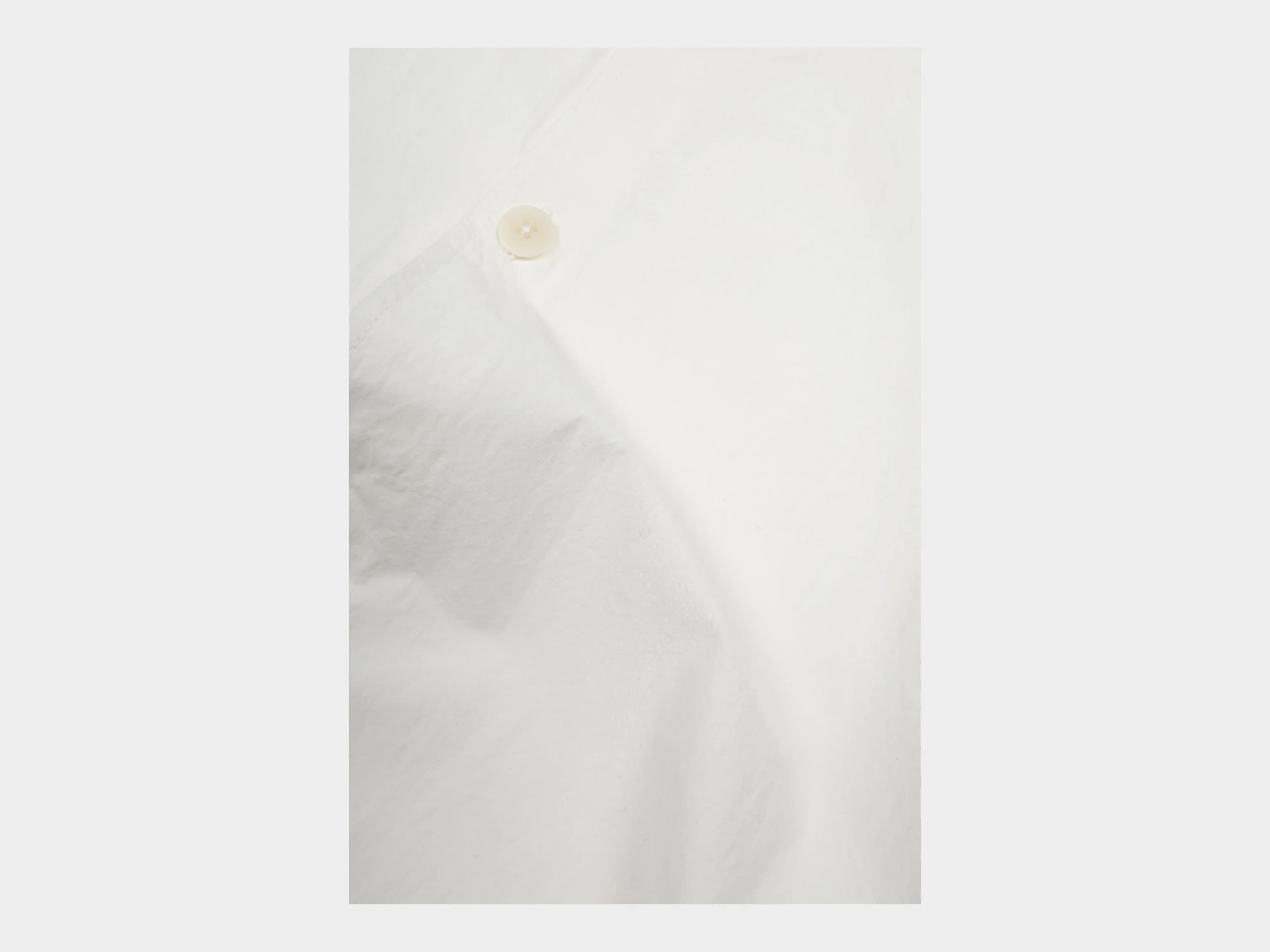 R0S2 "Pullover Shirt" 160 Crunch sold by MAN-TLE product image thumbnail 4