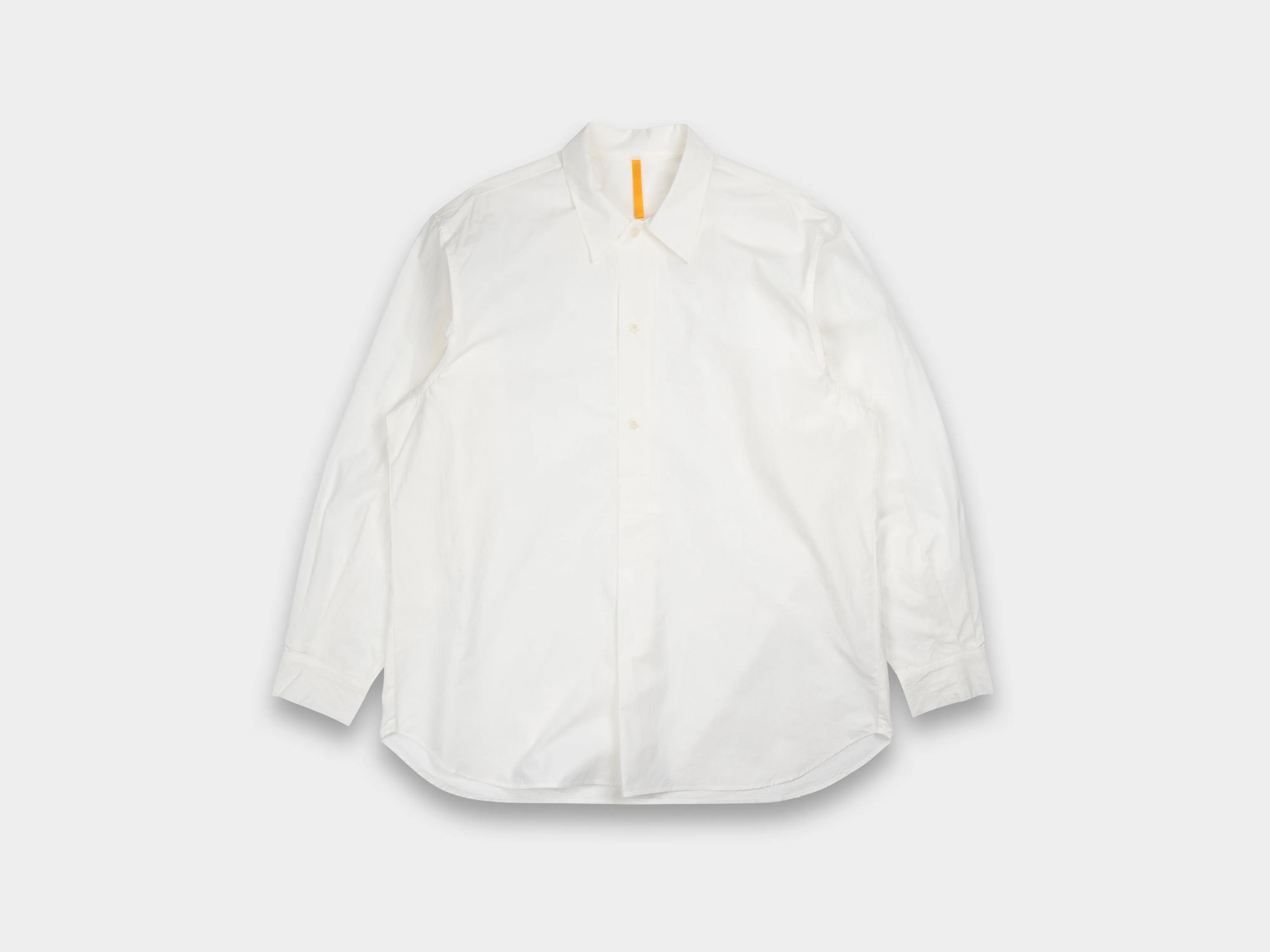 R0S2 "Pullover Shirt" 160 Crunch sold by MAN-TLE