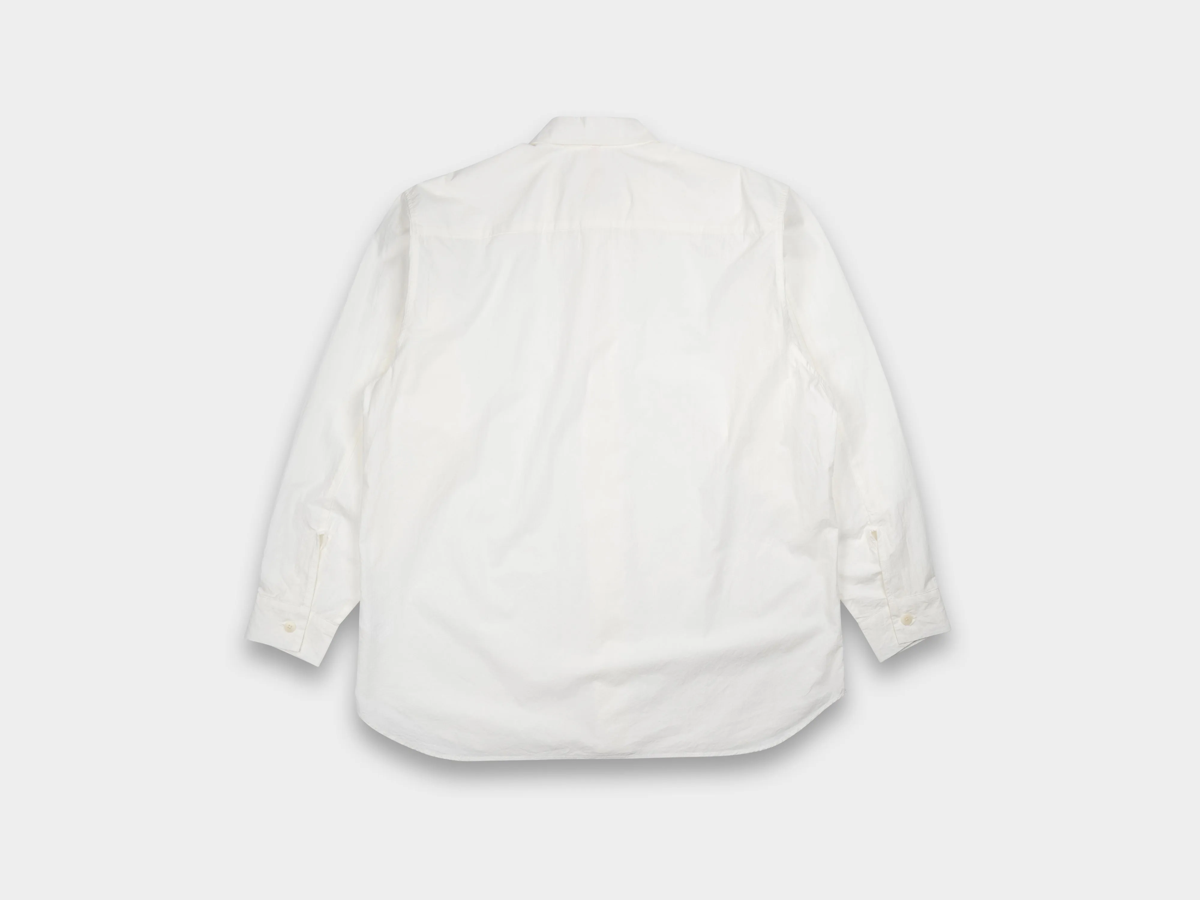 R0S2 "Pullover Shirt" 160 Crunch sold by MAN-TLE product image thumbnail 3