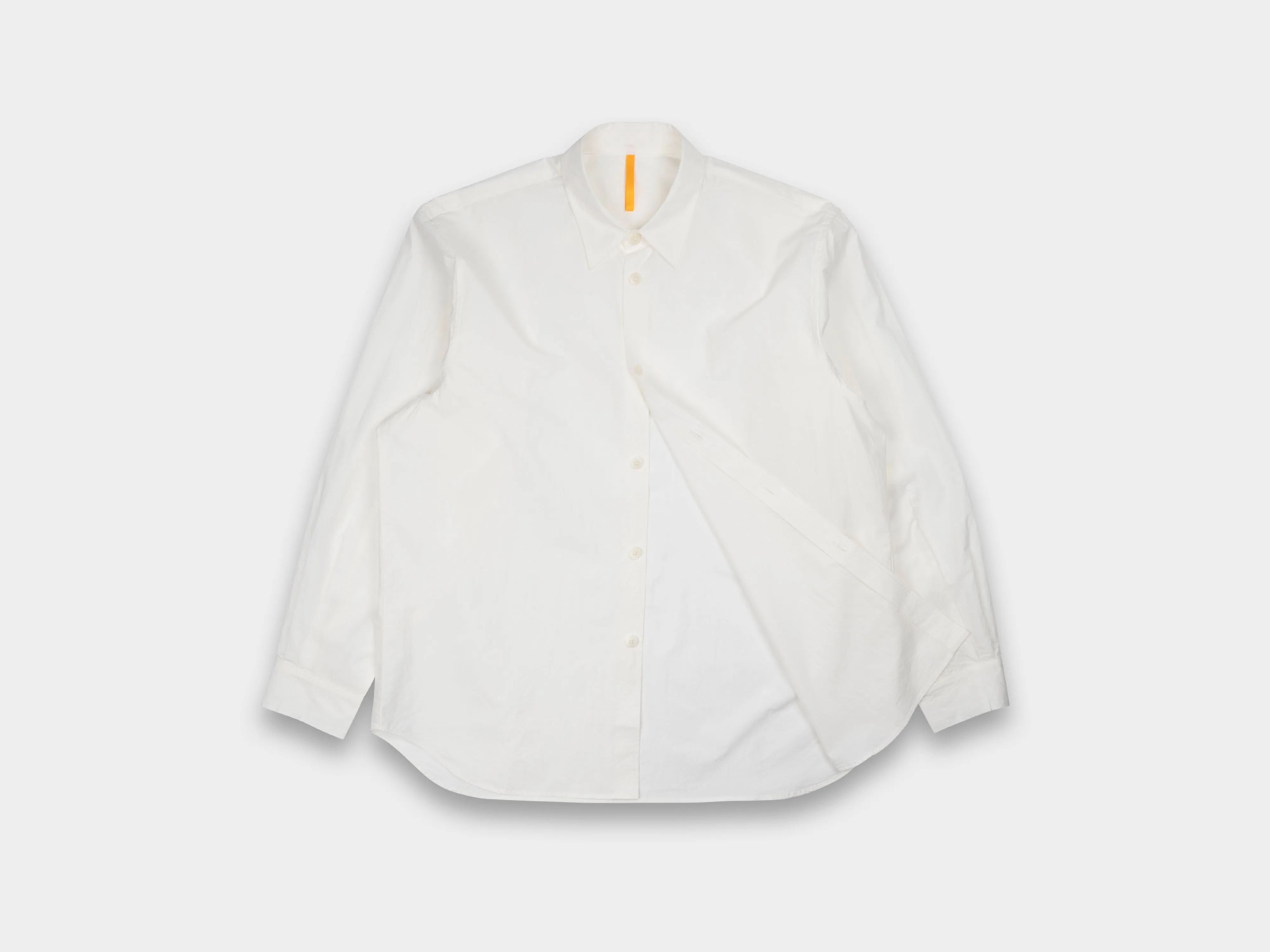 R0S8 "Weather Shirt" 160 Crunch sold by MAN-TLE product image thumbnail 2