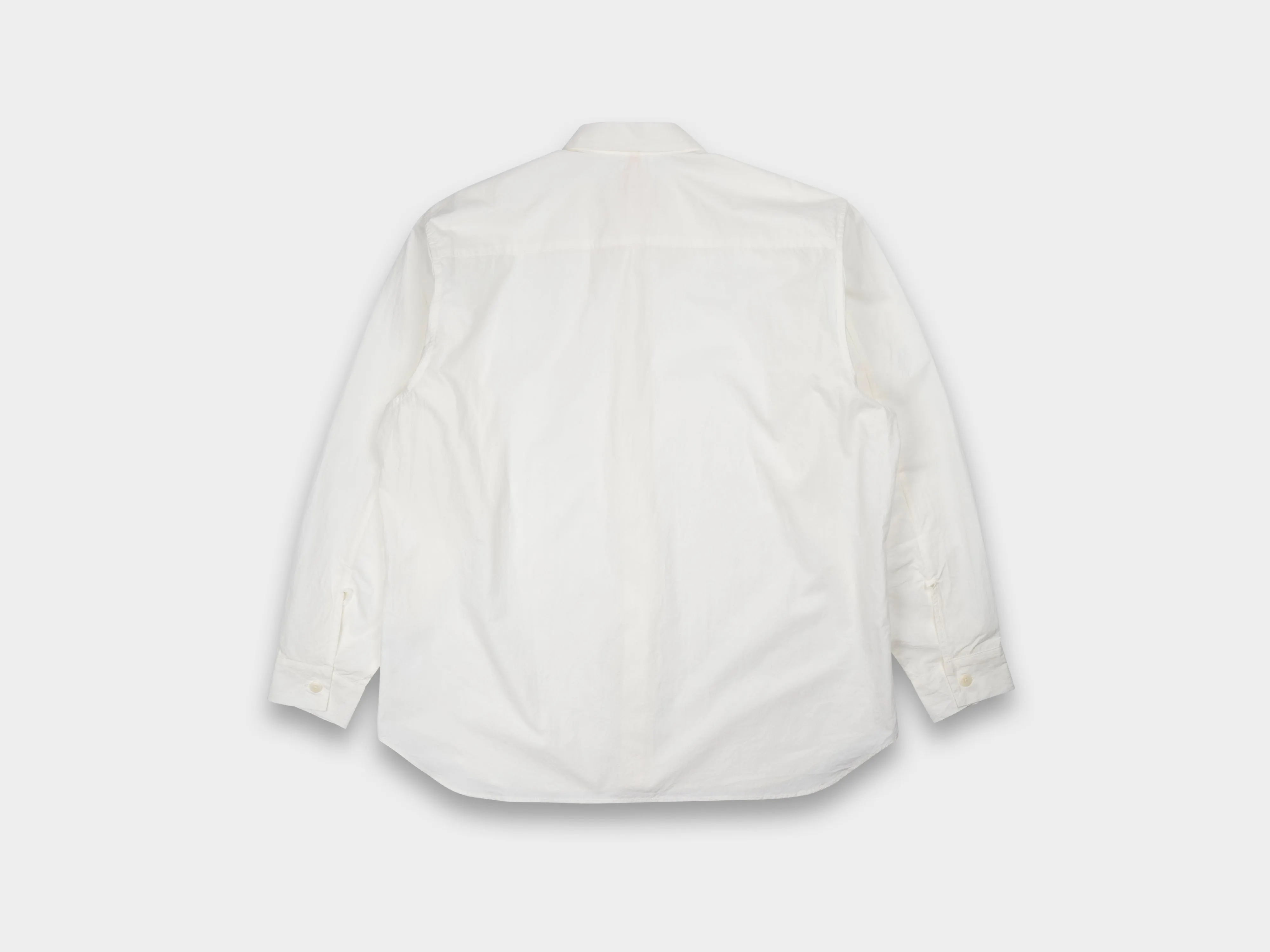 R0S8 "Weather Shirt" 160 Crunch sold by MAN-TLE product image thumbnail 3