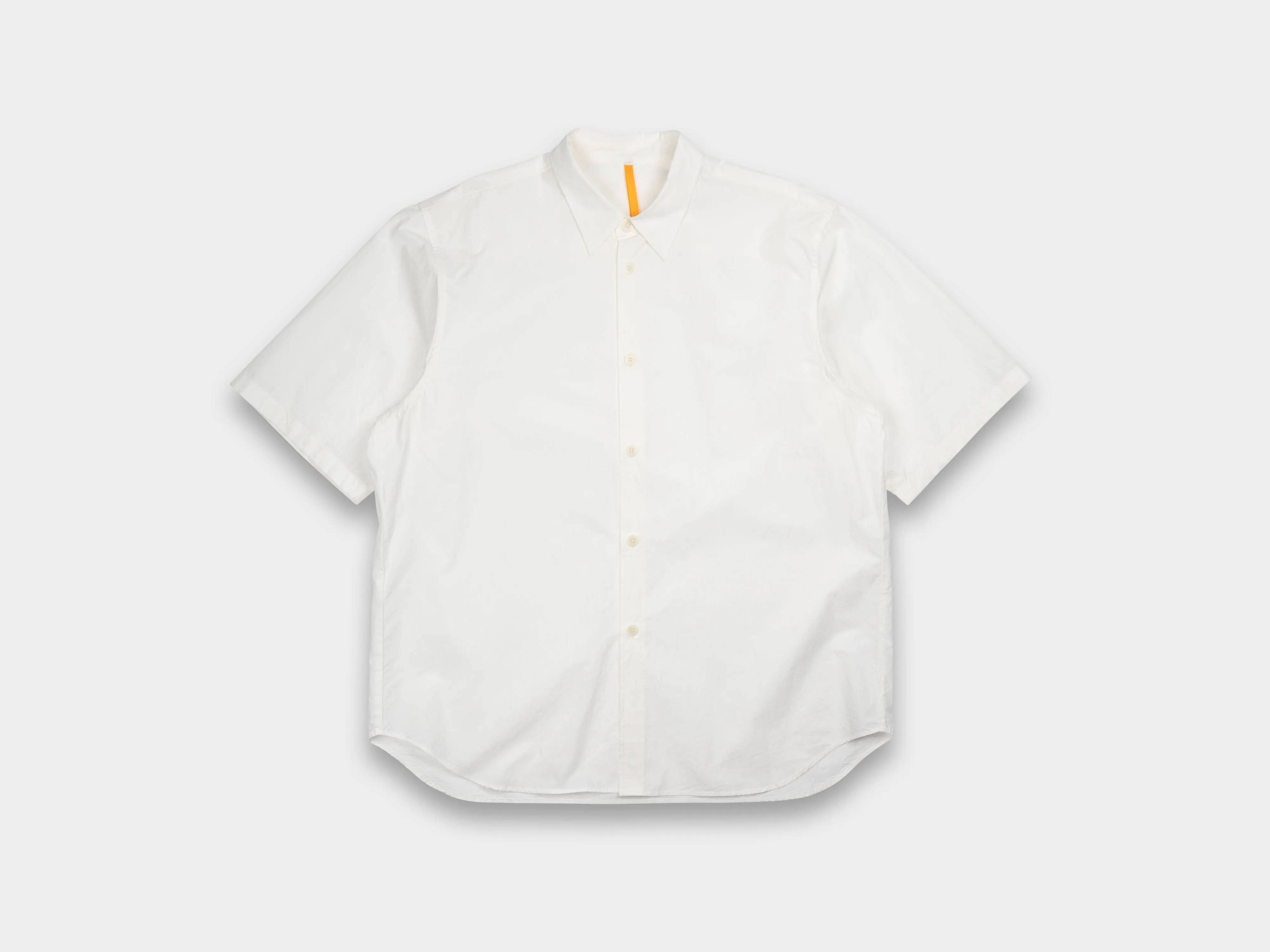 R0S9 "S/S Weather Shirt" 160 Crunch sold by MAN-TLE