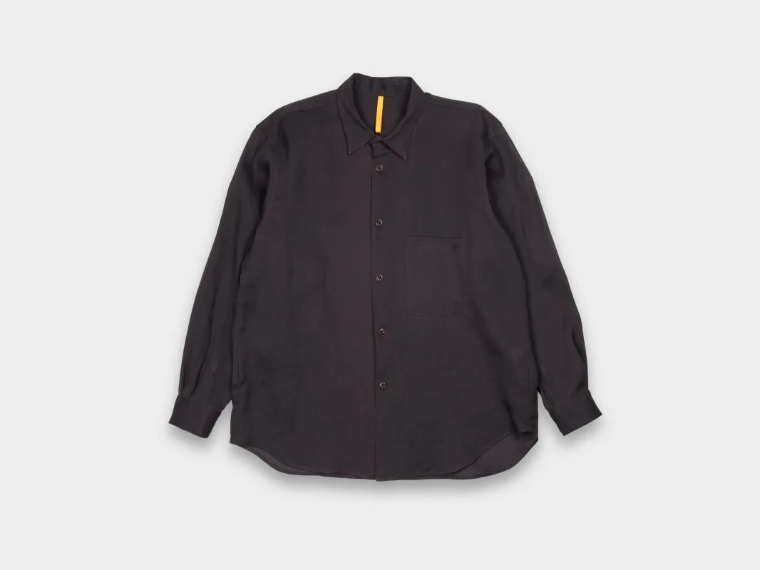 R20S8 "Weather Shirt PK" Humic Paper Gabardine sold by MAN-TLE