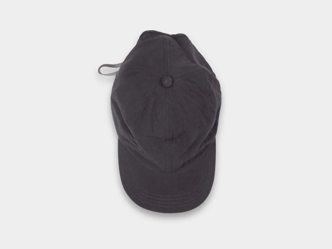 R20C1 "Shallow Cap" Earth Linen sold by MAN-TLE