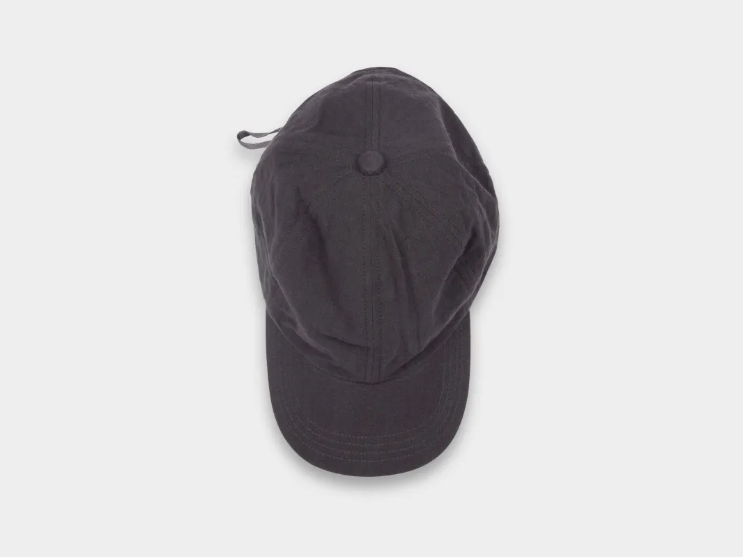 R20C3 "Deep Cap" Earth Linen sold by MAN-TLE