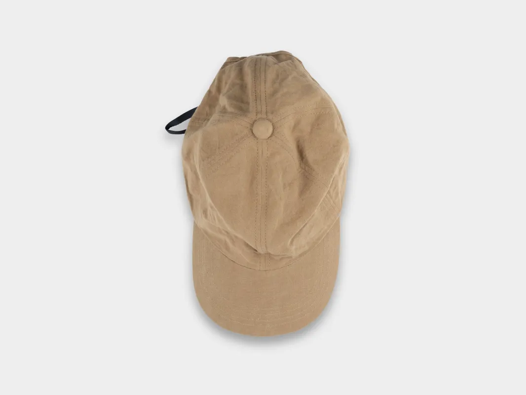 SPC1 "Shallow Cap" Reed Linen sold by MAN-TLE
