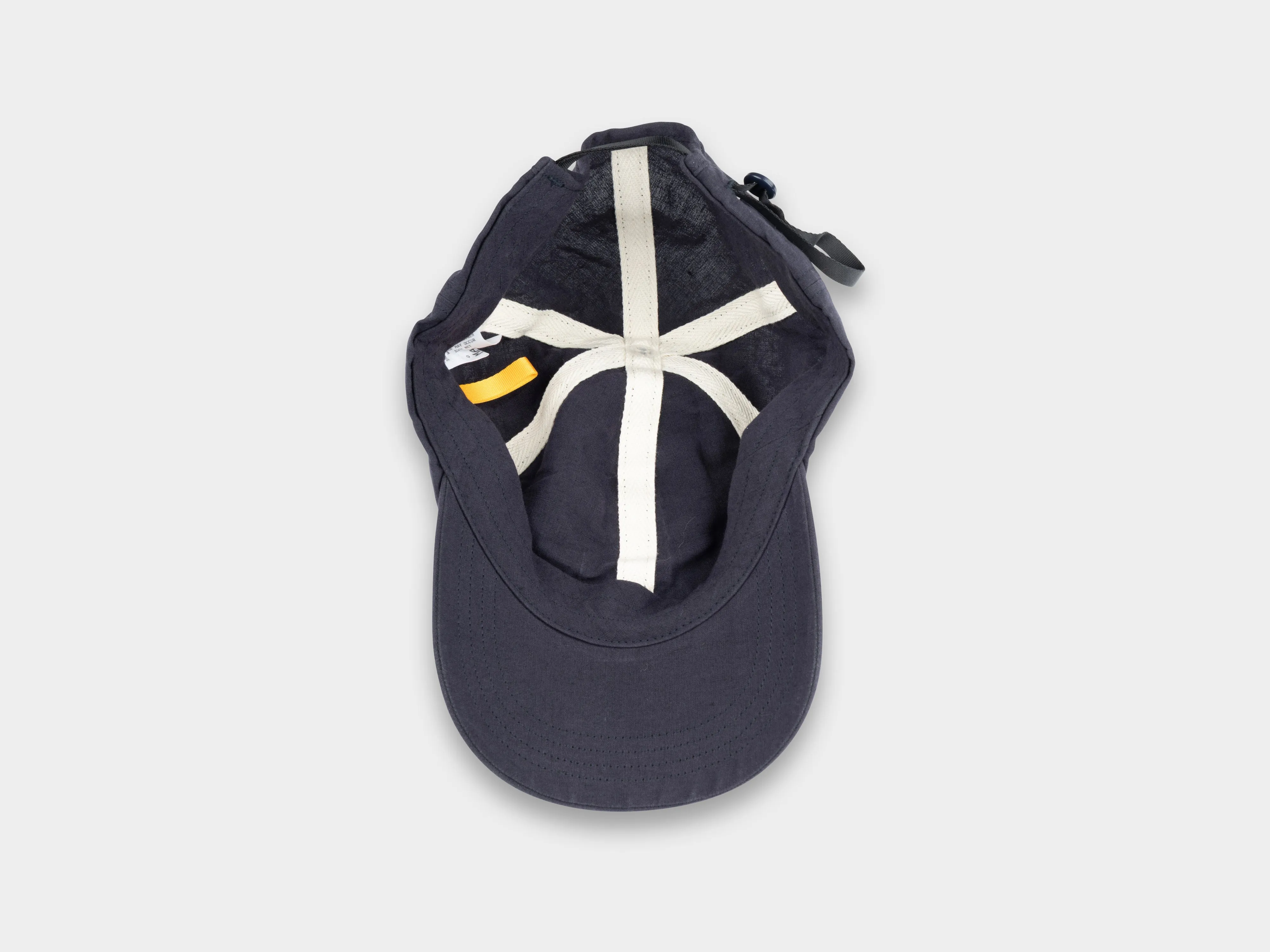SPC1 "Shallow Cap" Rock Linen sold by MAN-TLE product image thumbnail 2