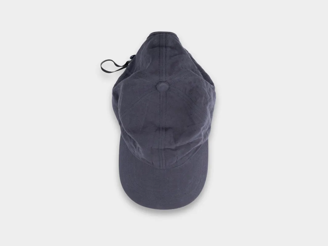 SPC1 "Shallow Cap" Rock Linen sold by MAN-TLE