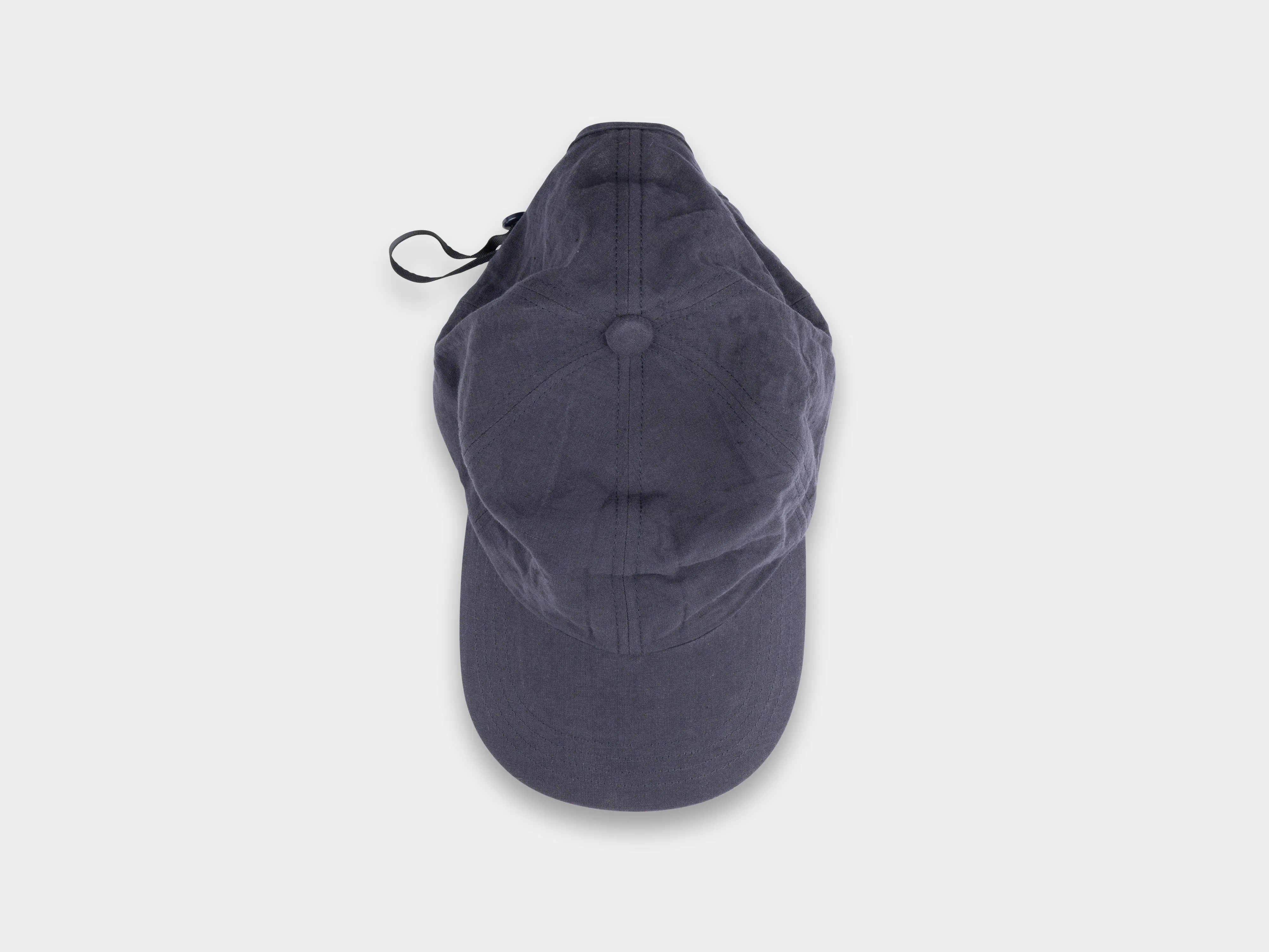 SPC1 "Shallow Cap" Rock Linen sold by MAN-TLE