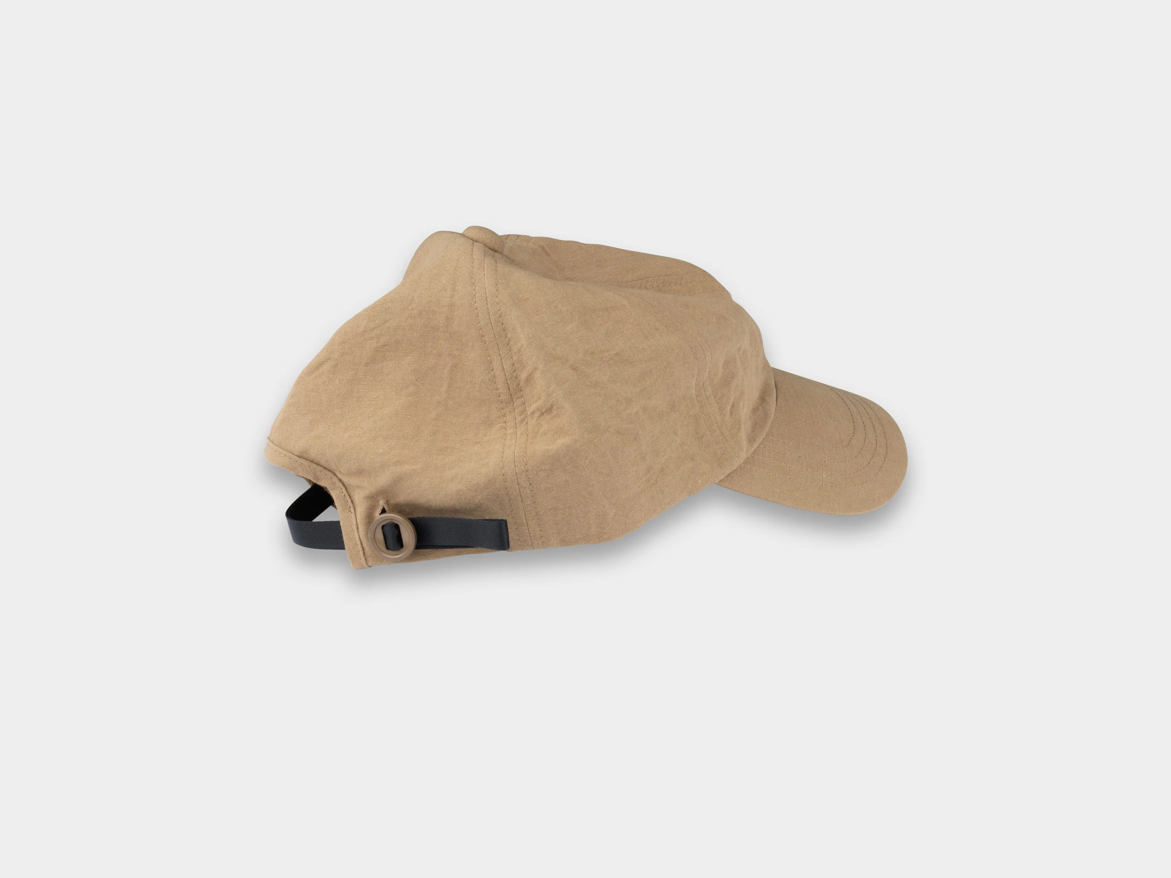 SPC3 "Deep Cap" Reed Linen sold by MAN-TLE product image thumbnail 3