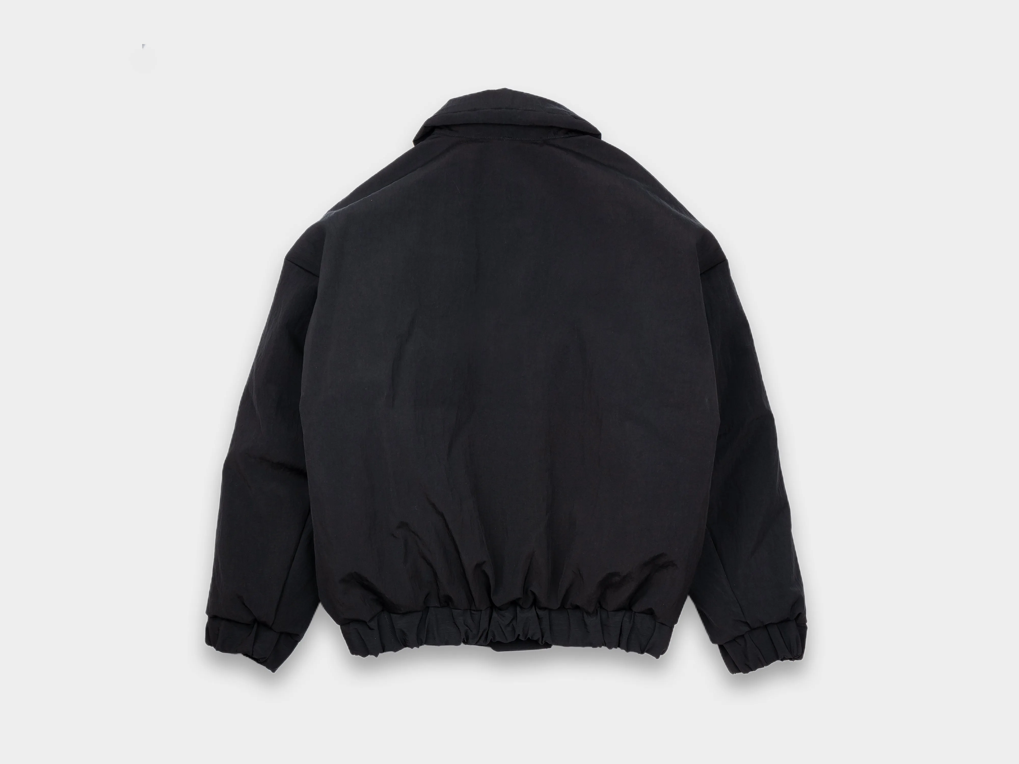 R0D3 "Down Blouson" Black Nylon sold by MAN-TLE product image thumbnail 3