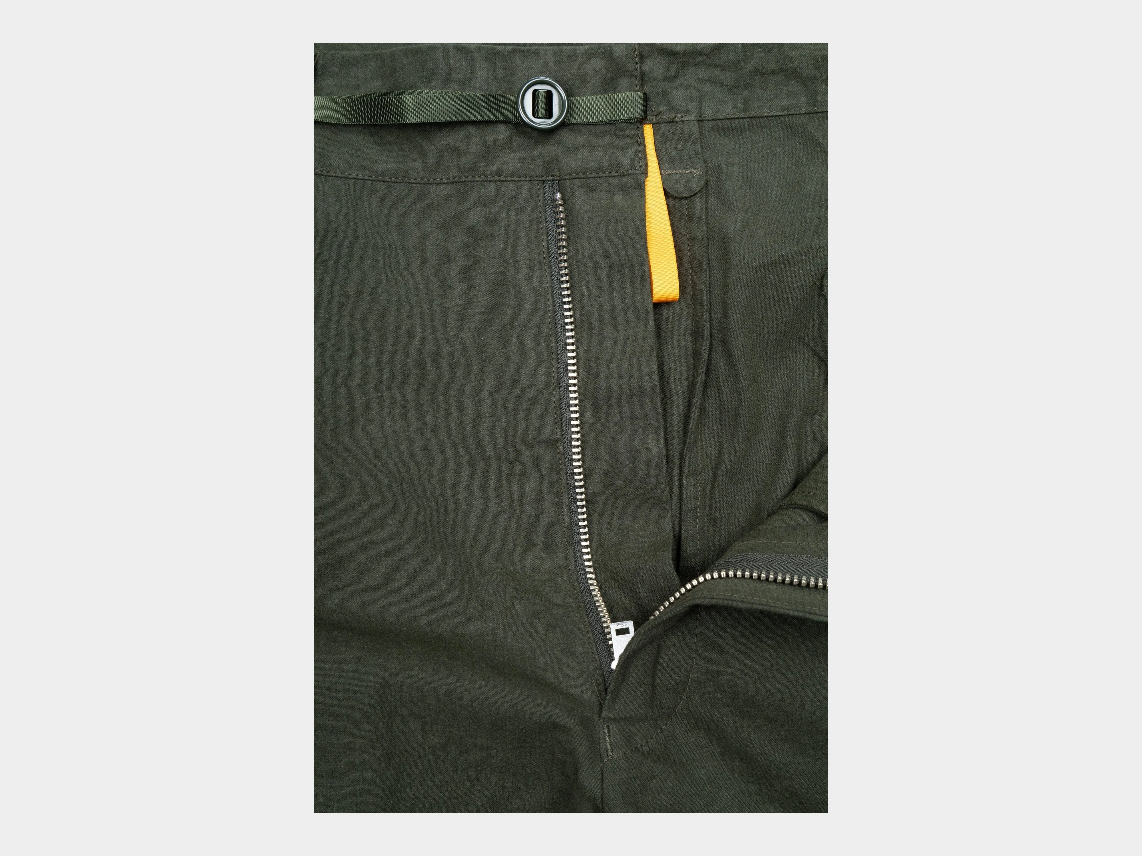 R20P4 "Wide Pants" Woodland Wax sold by MAN-TLE product image thumbnail 3