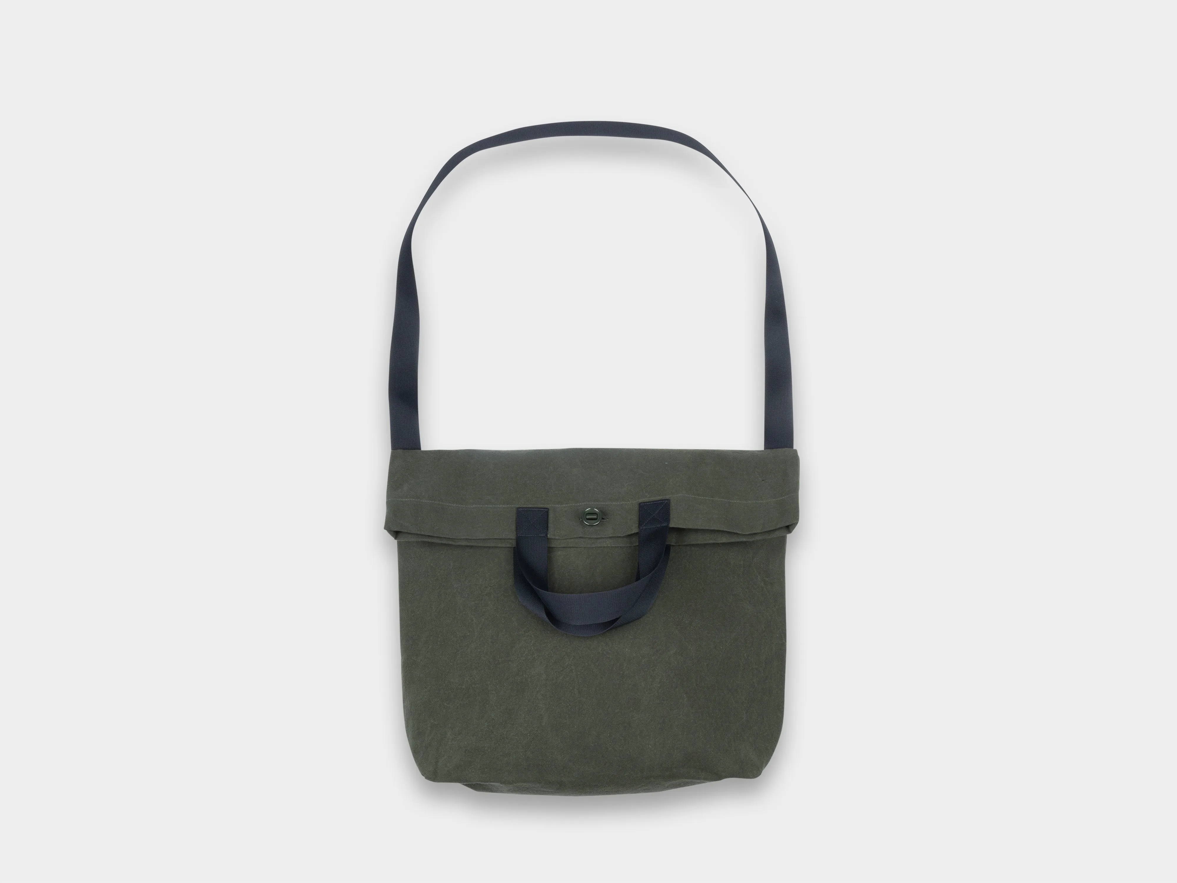 R20B1 "Multi Handle Tote" Woodland Wax sold by MAN-TLE product image thumbnail 2